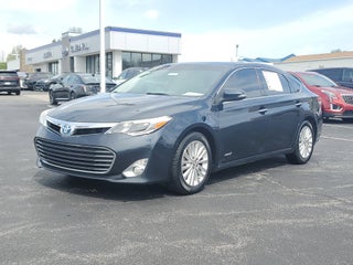2015 Toyota Avalon Hybrid XLE Touring