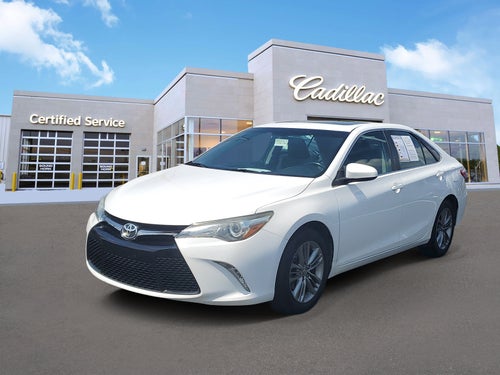 2015 Toyota Camry XLE