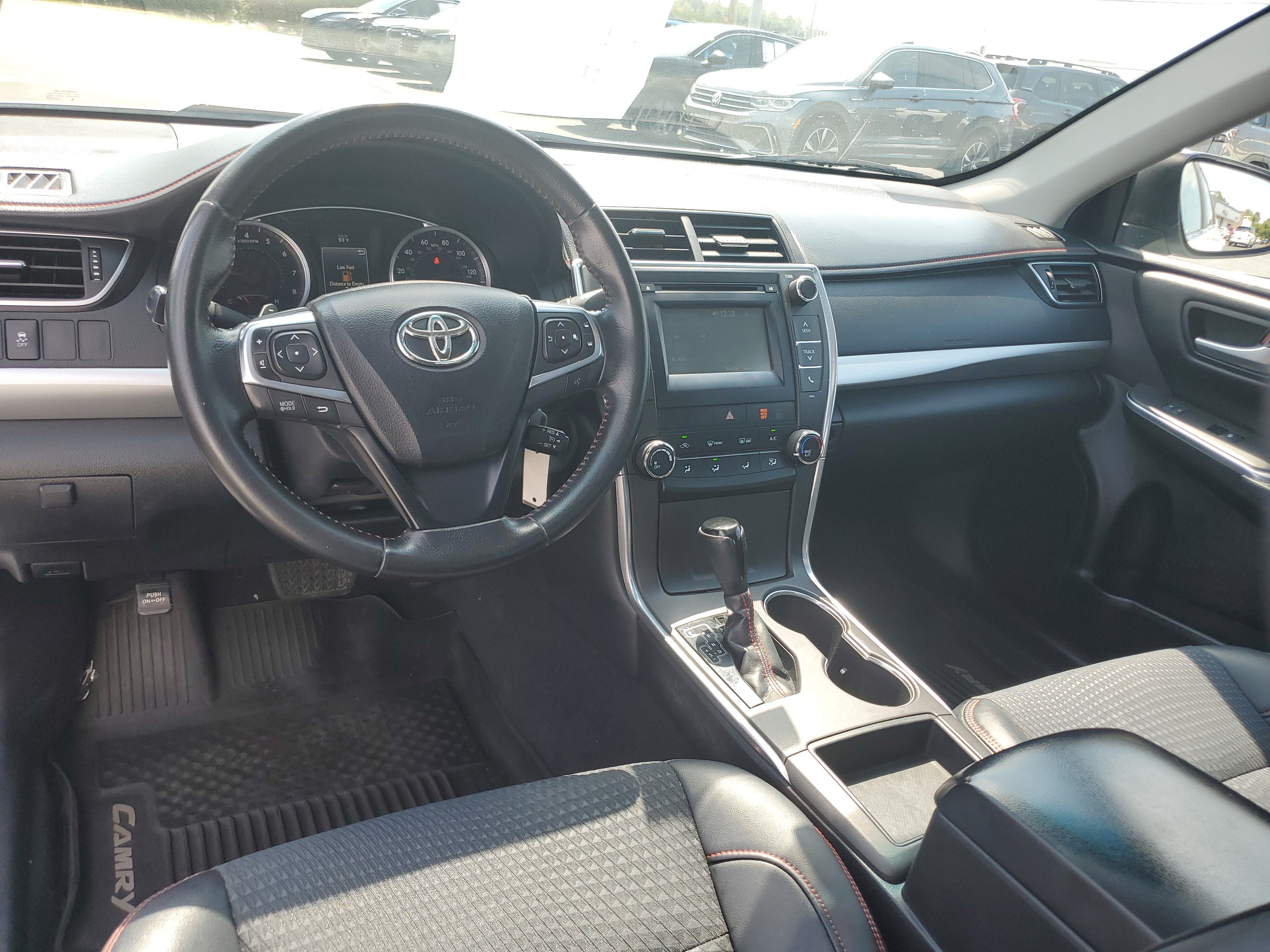 2015 Toyota Camry XLE