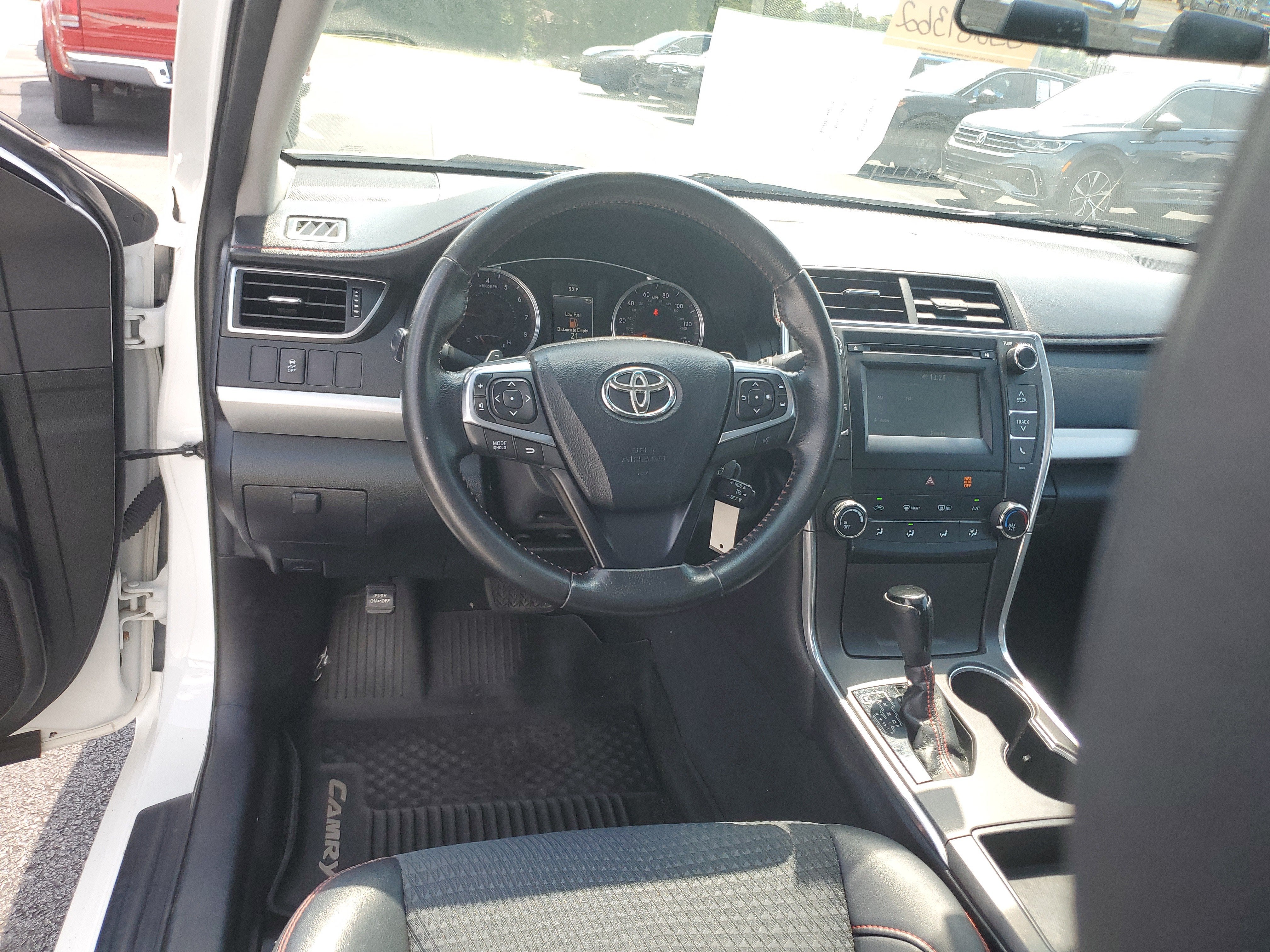 2015 Toyota Camry XLE