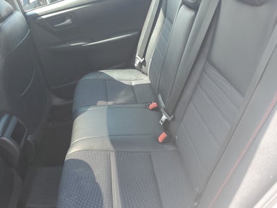 2015 Toyota Camry XLE