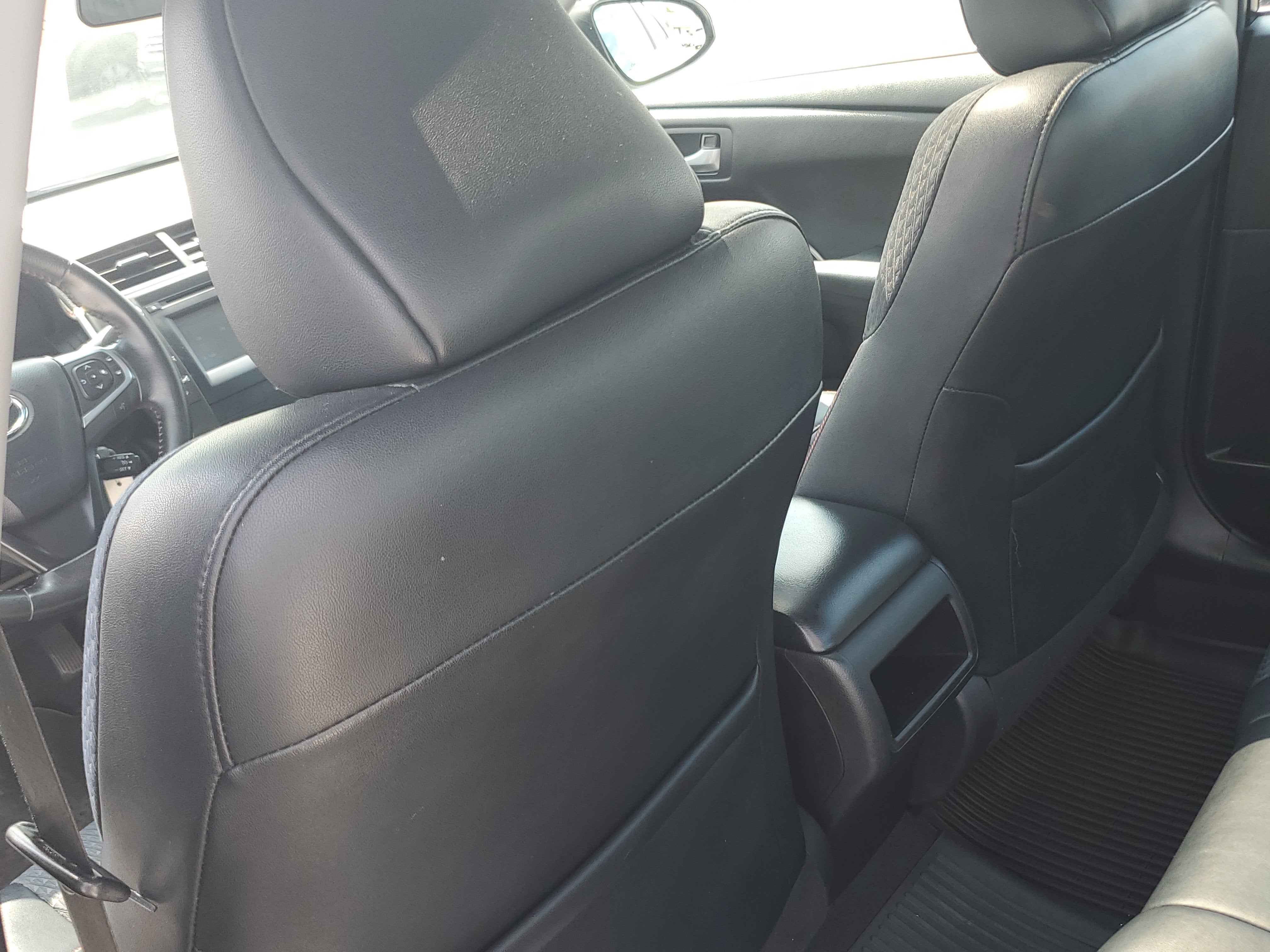 2015 Toyota Camry XLE