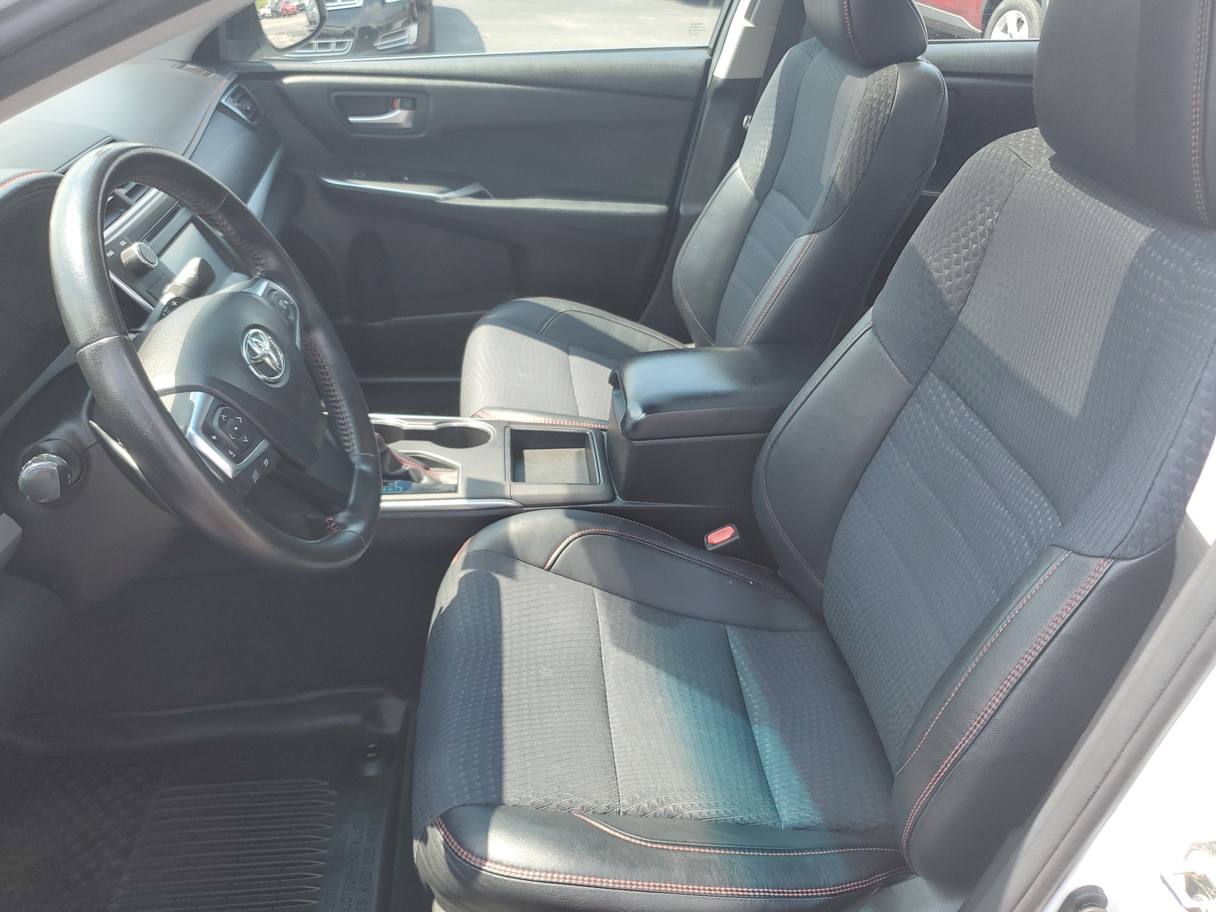 2015 Toyota Camry XLE