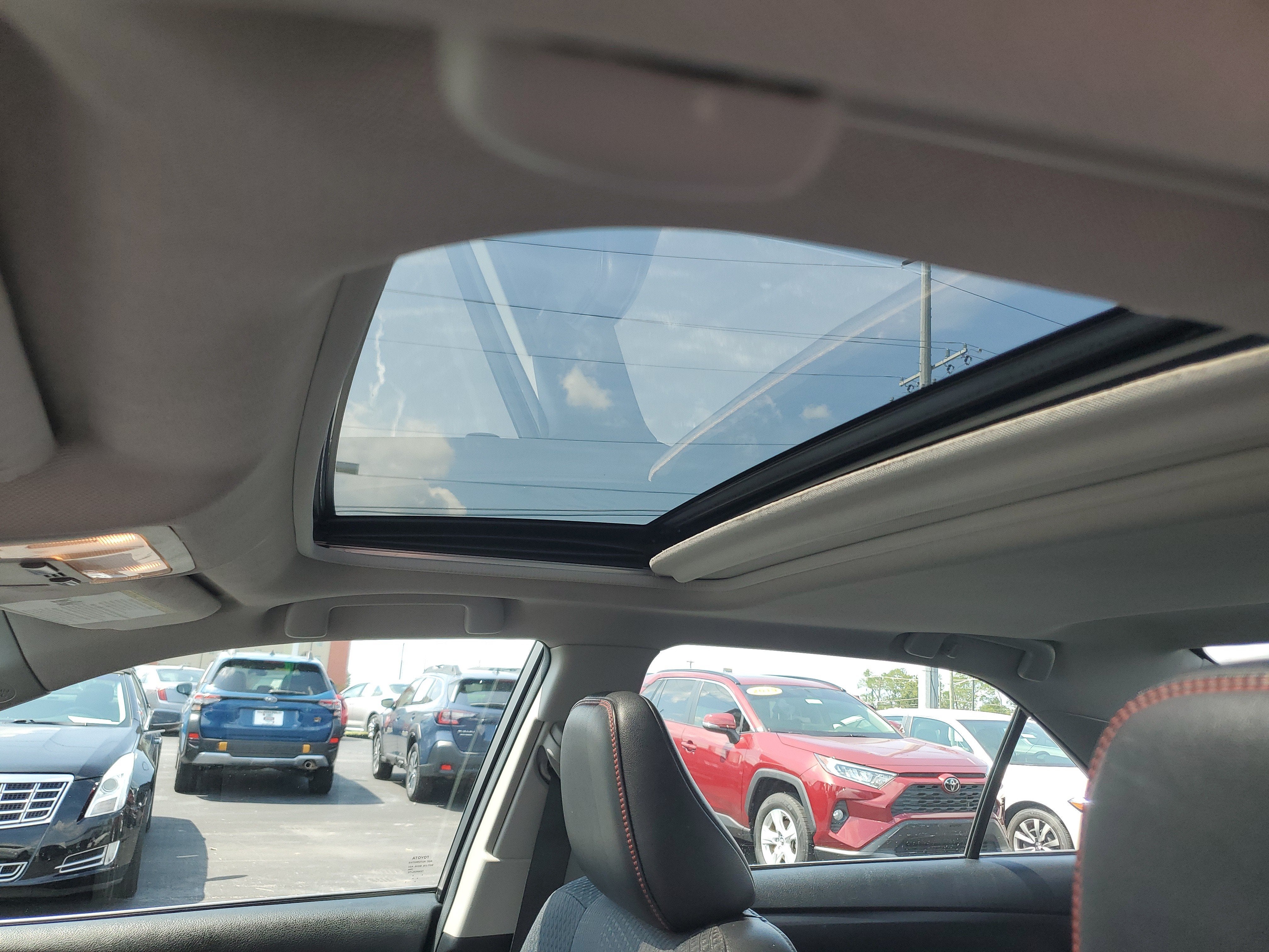 2015 Toyota Camry XLE