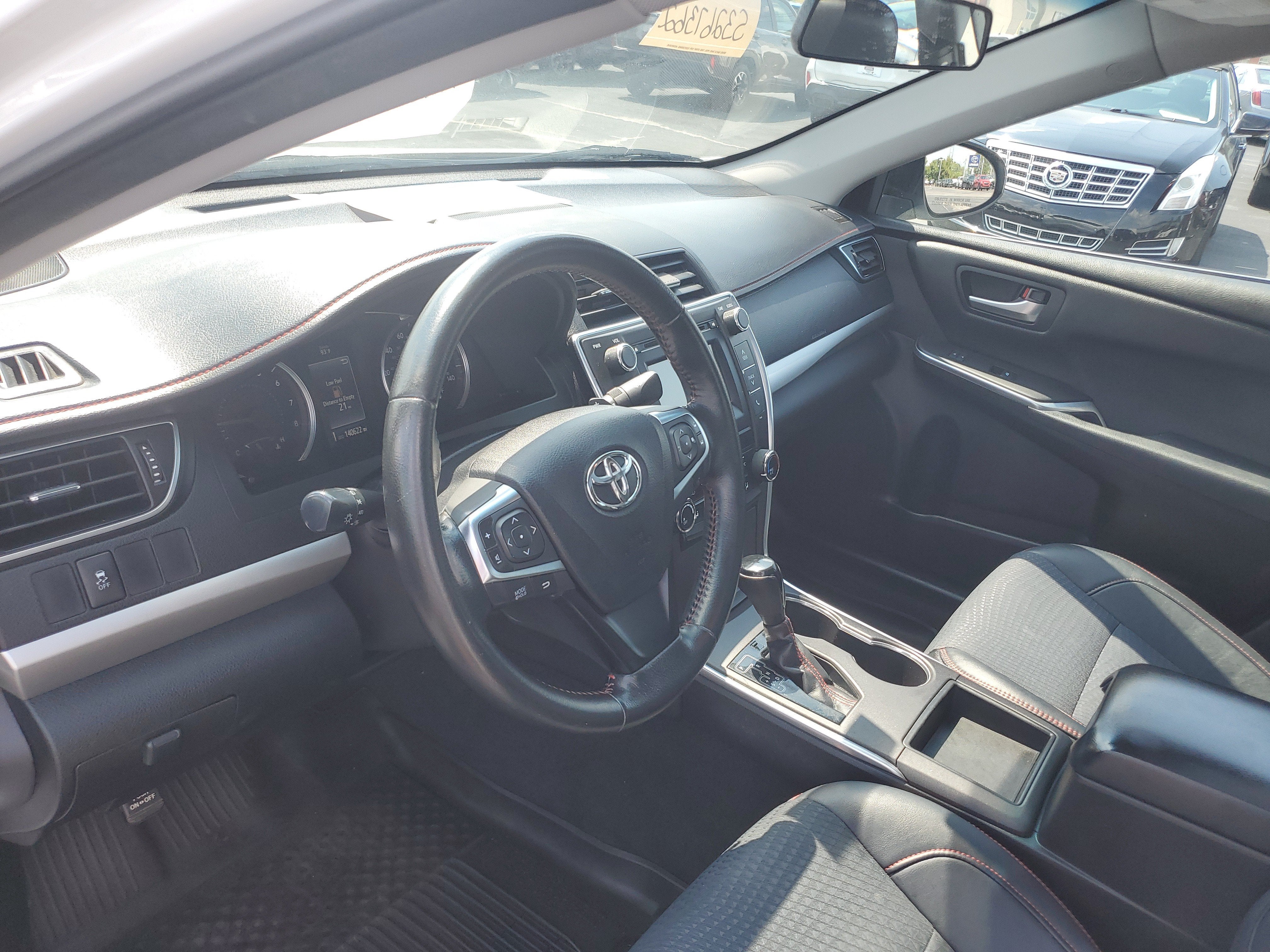 2015 Toyota Camry XLE