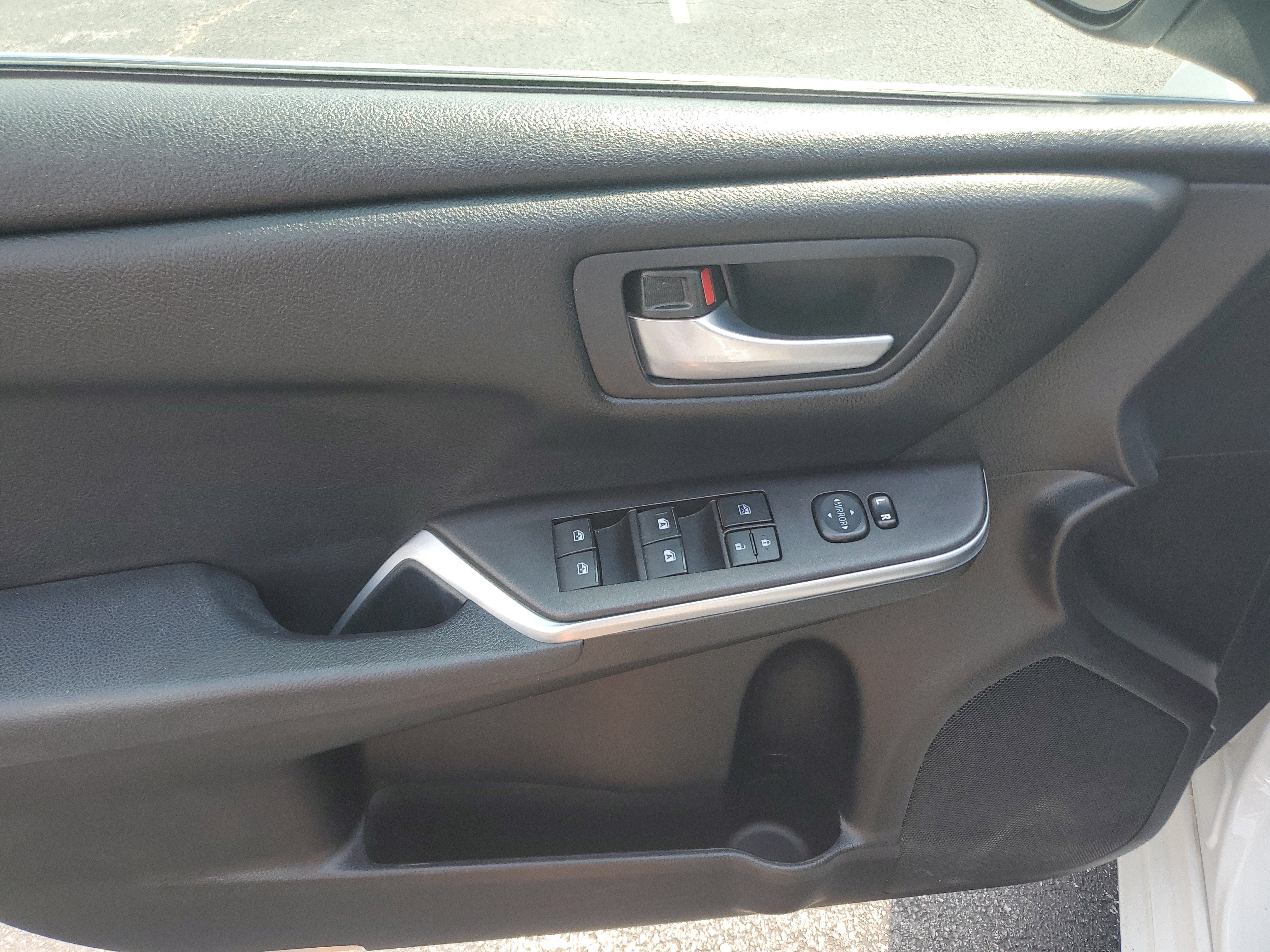 2015 Toyota Camry XLE