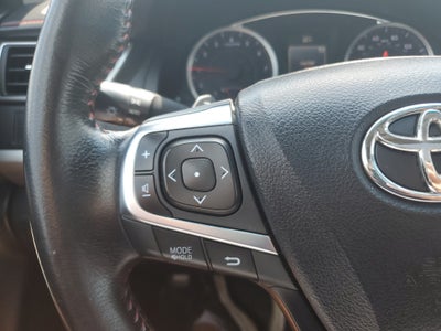 2015 Toyota Camry XLE