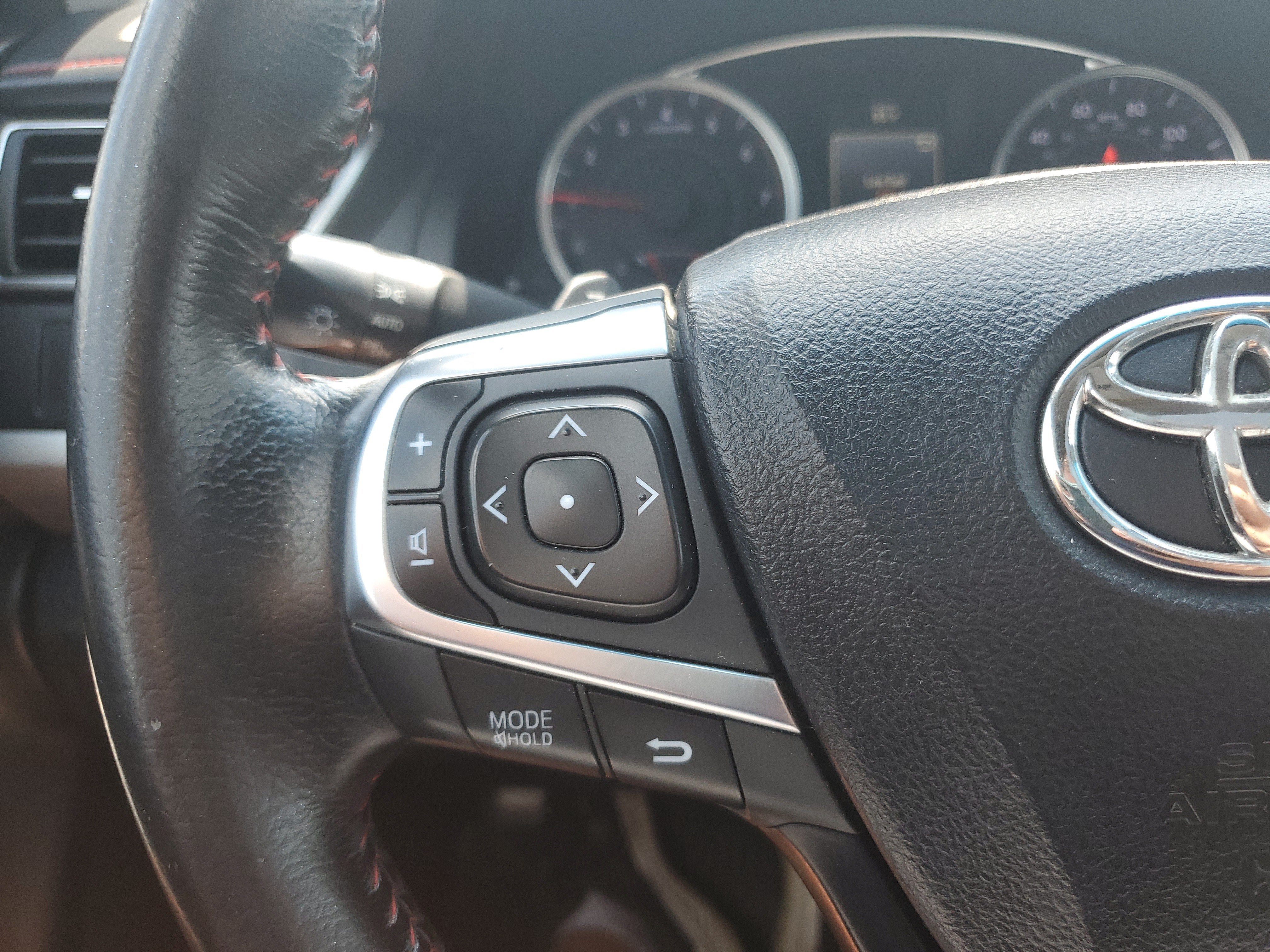 2015 Toyota Camry XLE