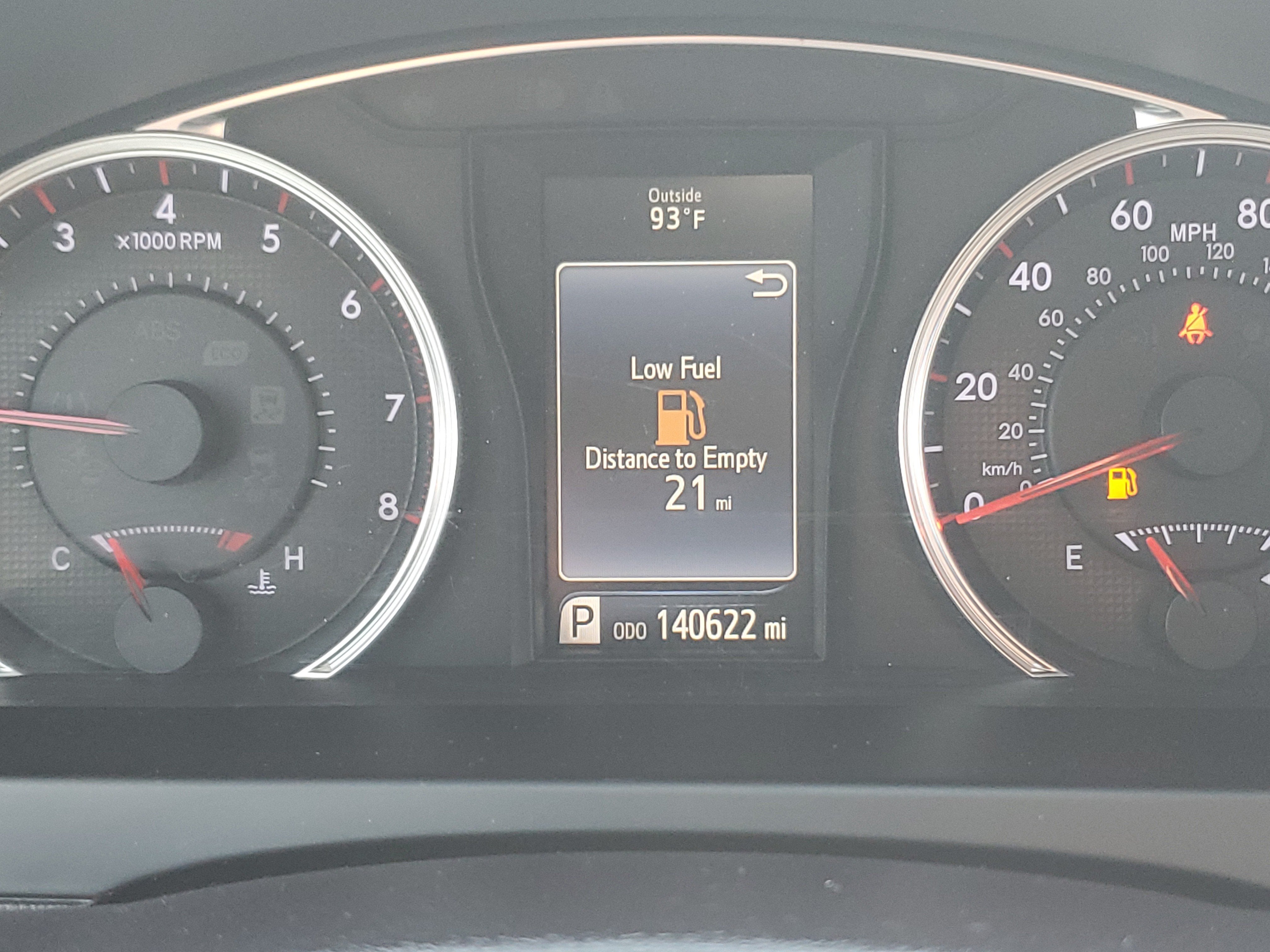 2015 Toyota Camry XLE