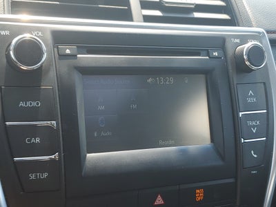2015 Toyota Camry XLE