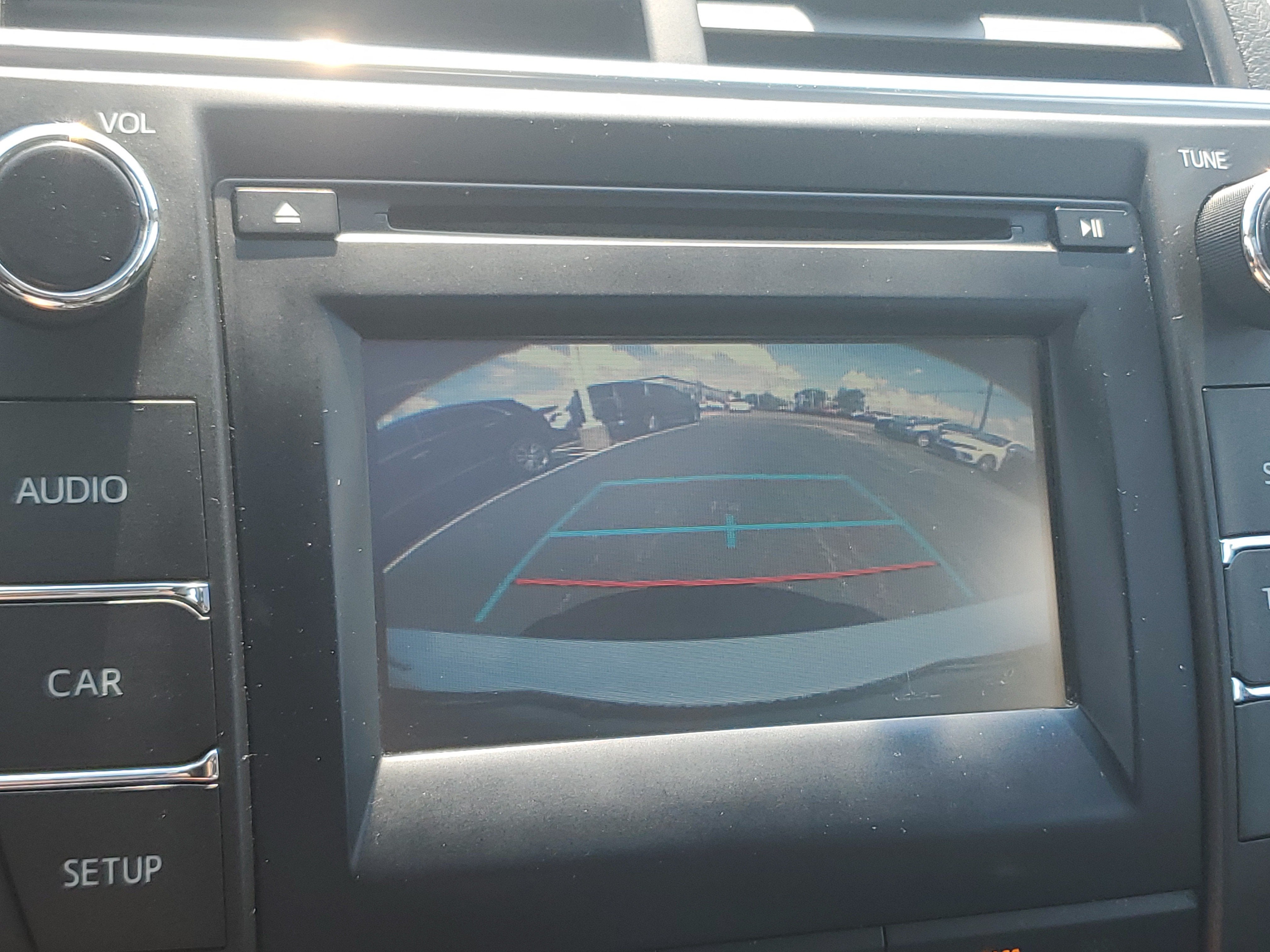2015 Toyota Camry XLE