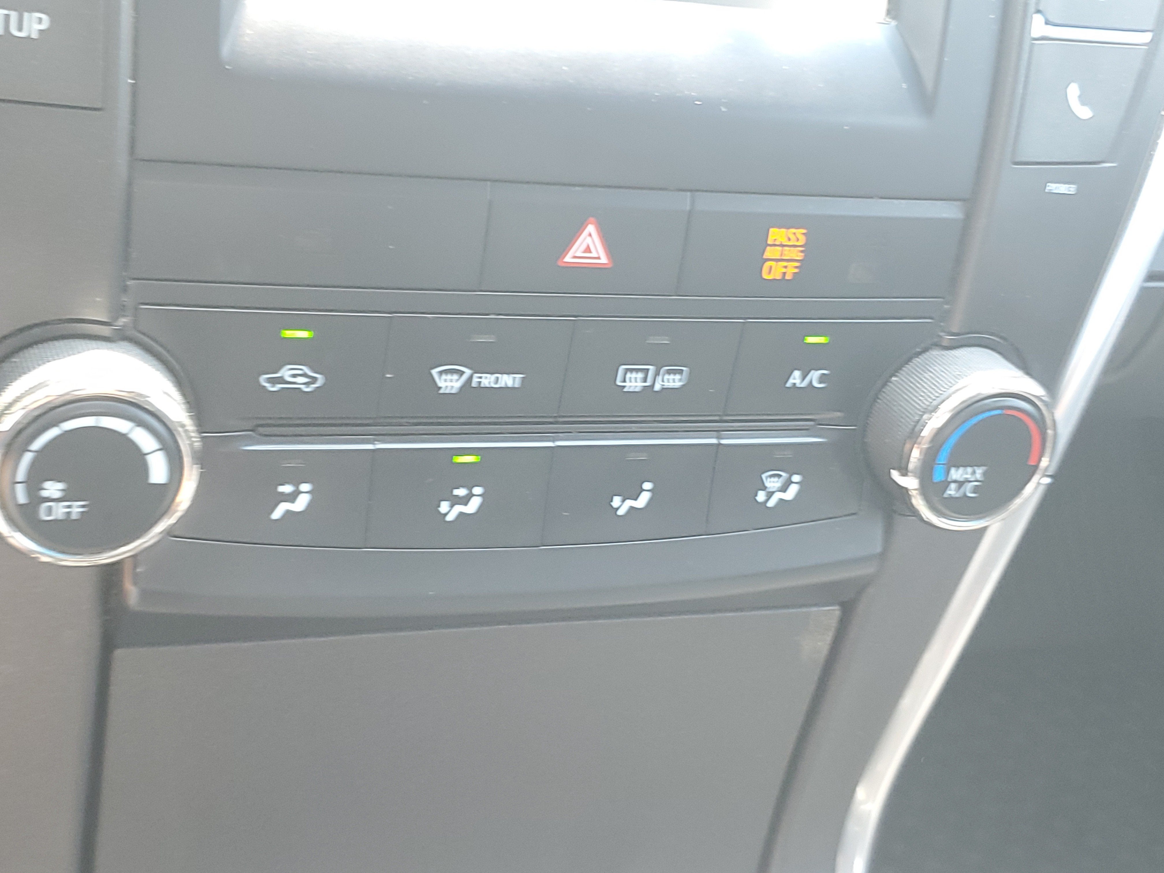 2015 Toyota Camry XLE