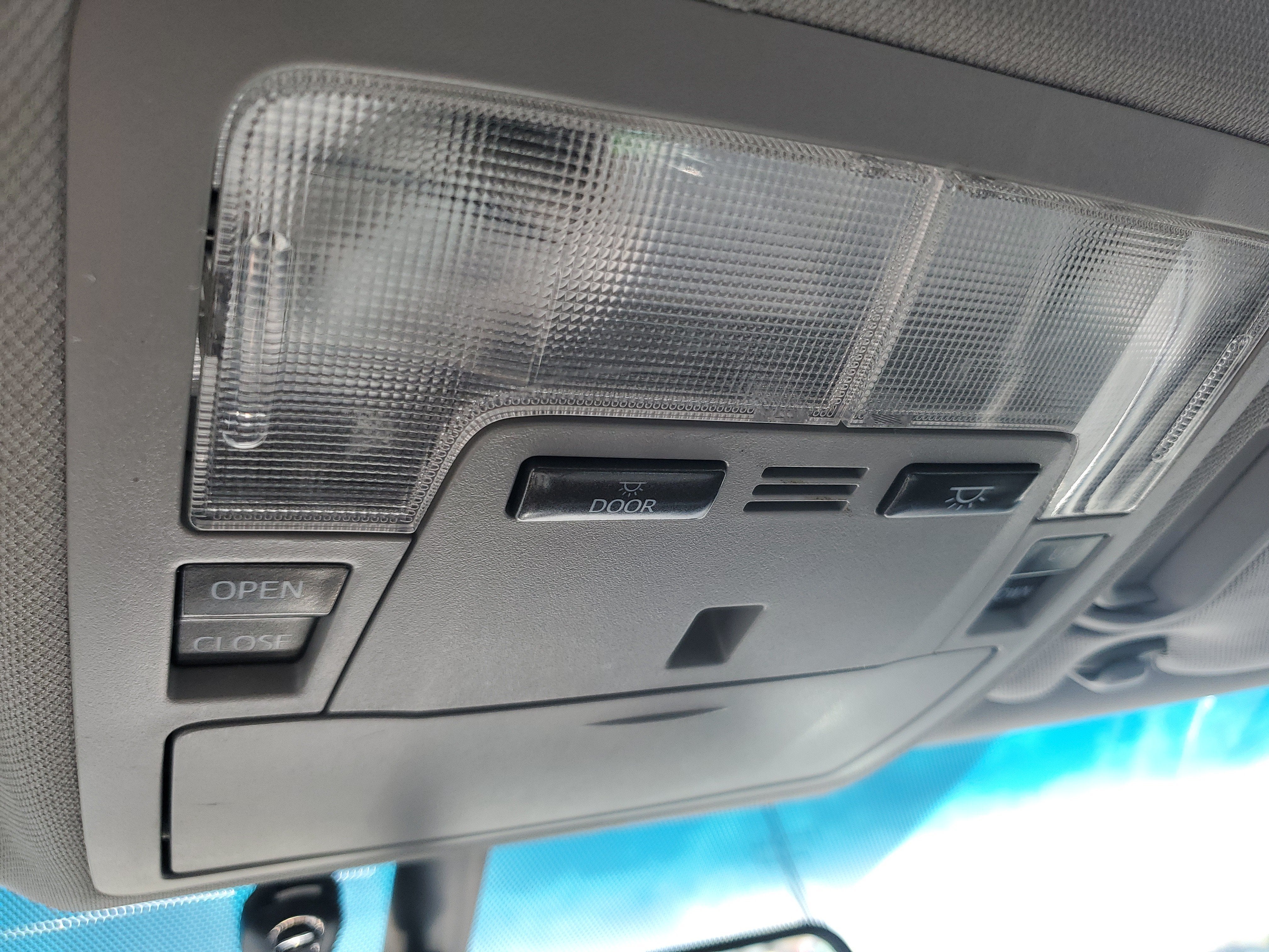 2015 Toyota Camry XLE