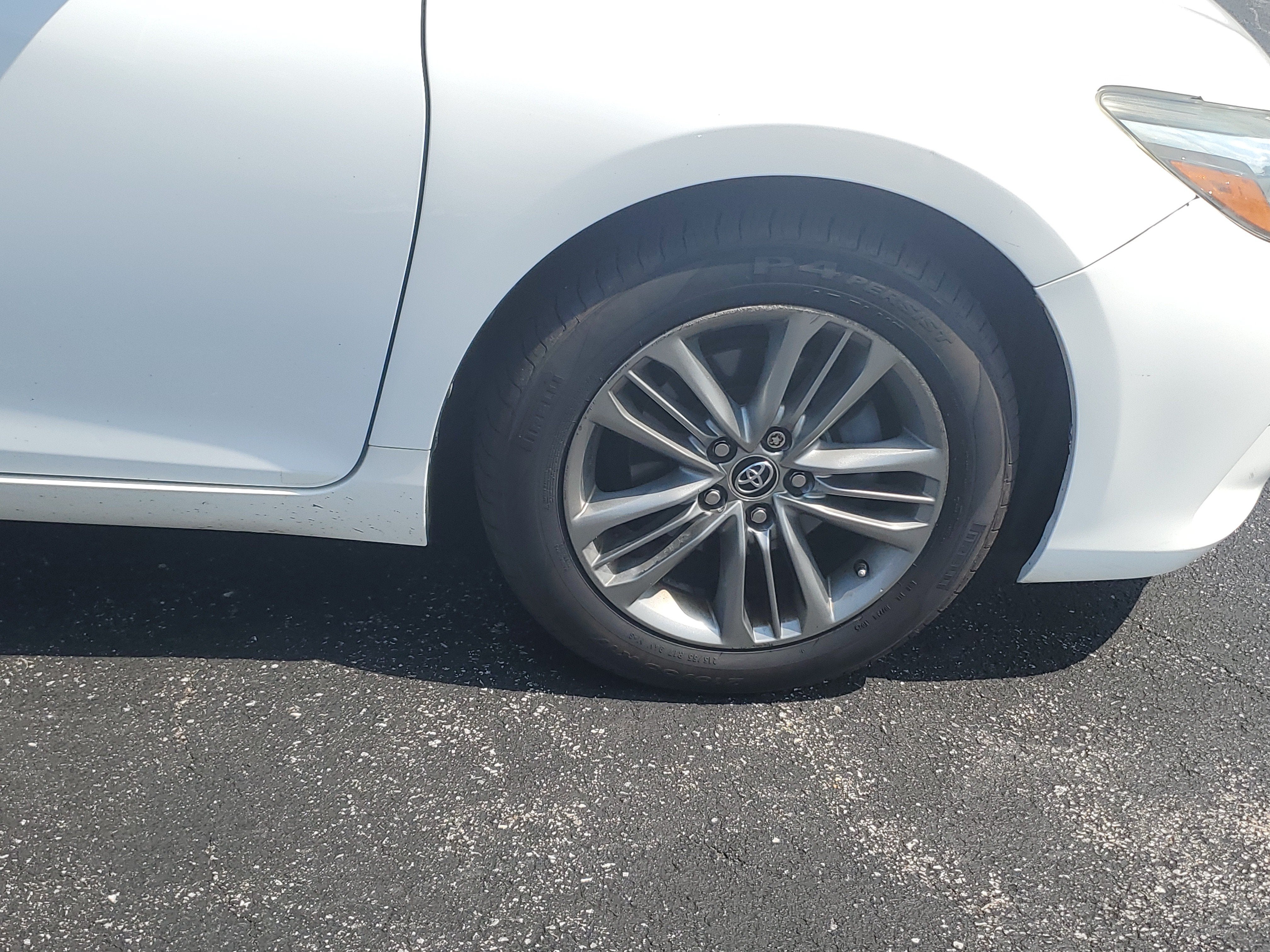 2015 Toyota Camry XLE