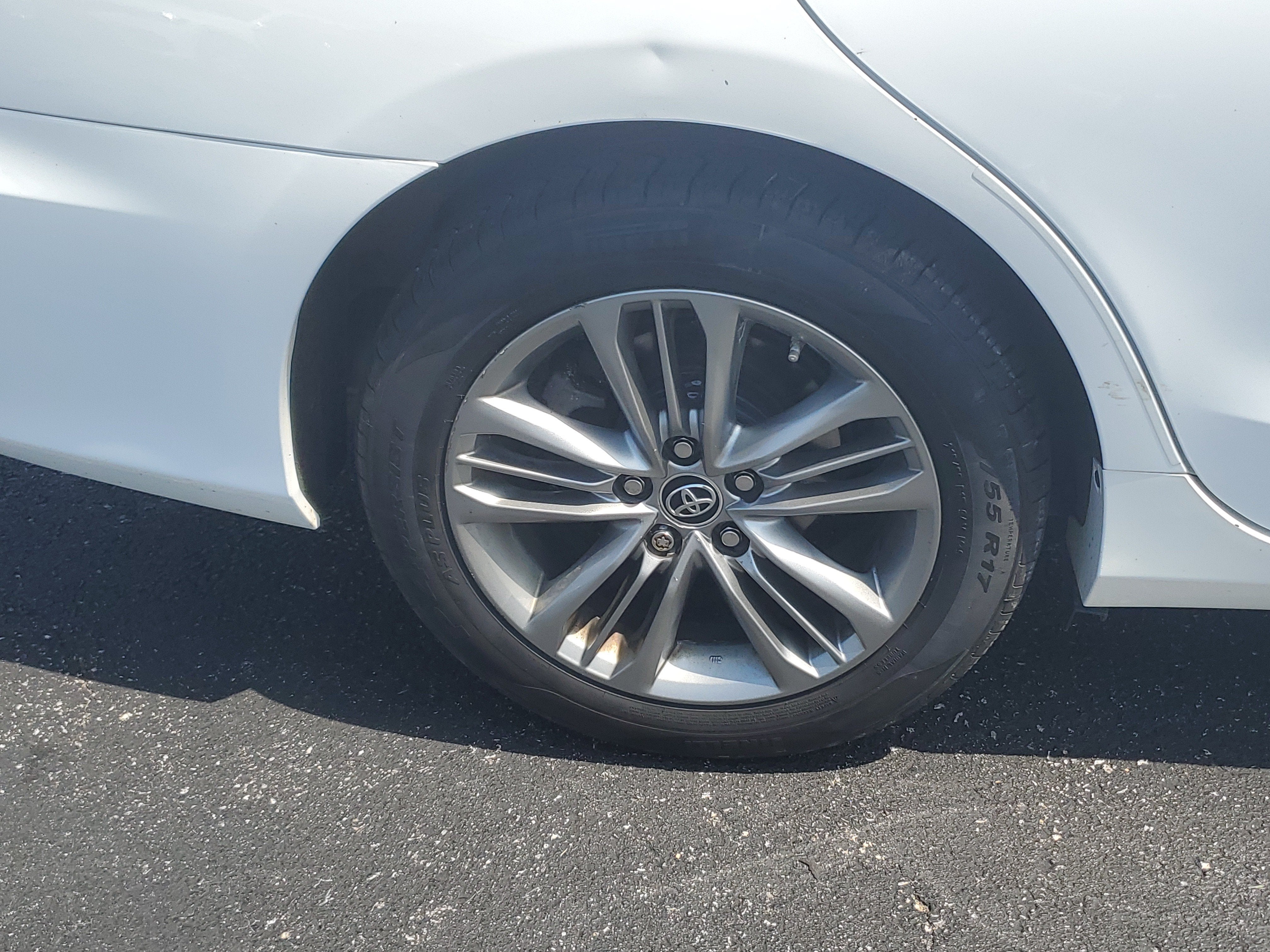 2015 Toyota Camry XLE