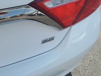 2015 Toyota Camry XLE