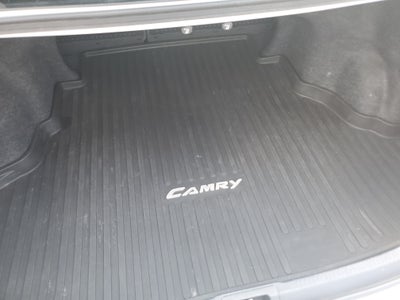 2015 Toyota Camry XLE