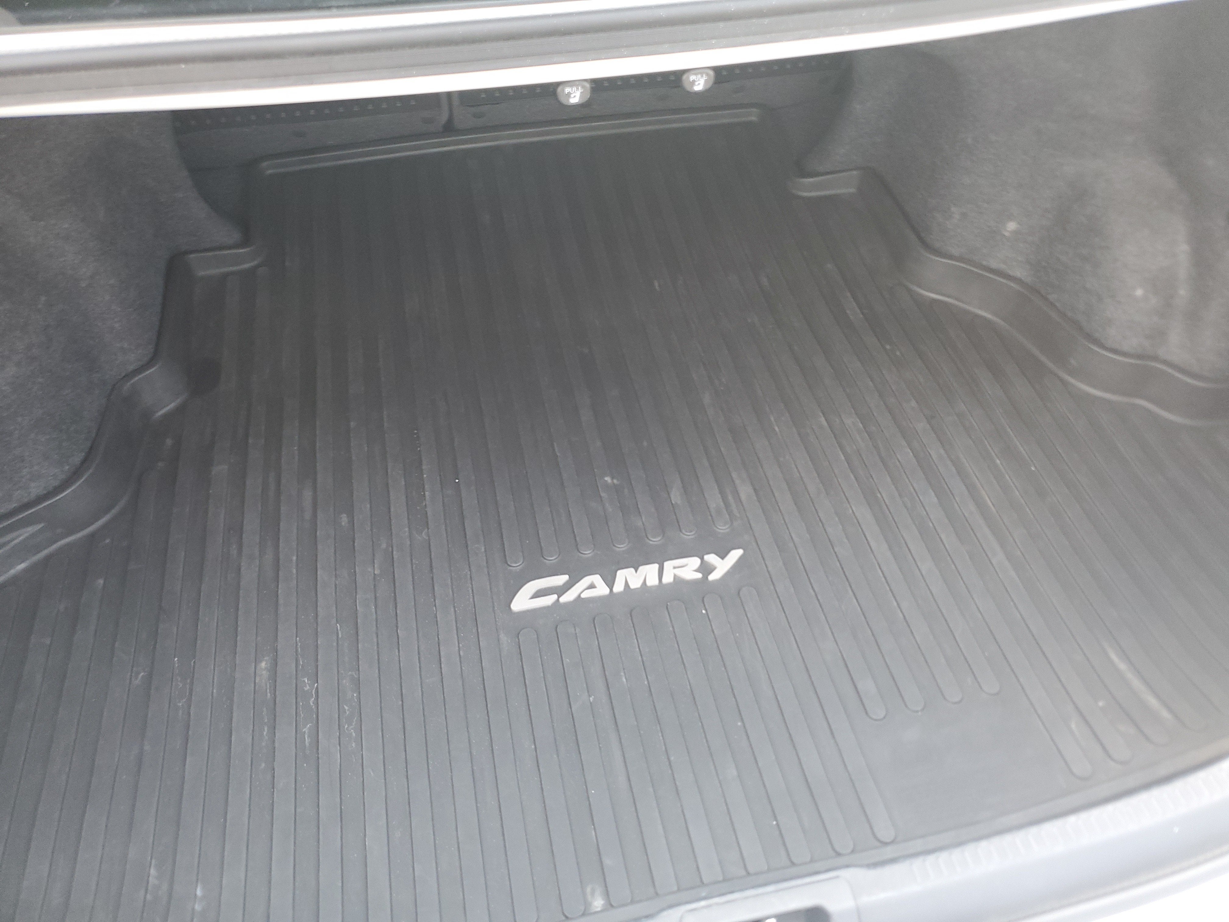 2015 Toyota Camry XLE