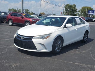 2015 Toyota Camry XLE