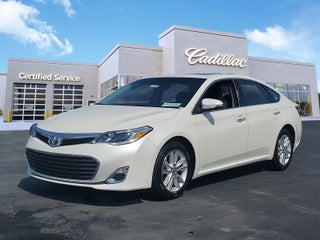 2013 Toyota Avalon XLE