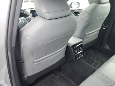 2021 Toyota Avalon Limited