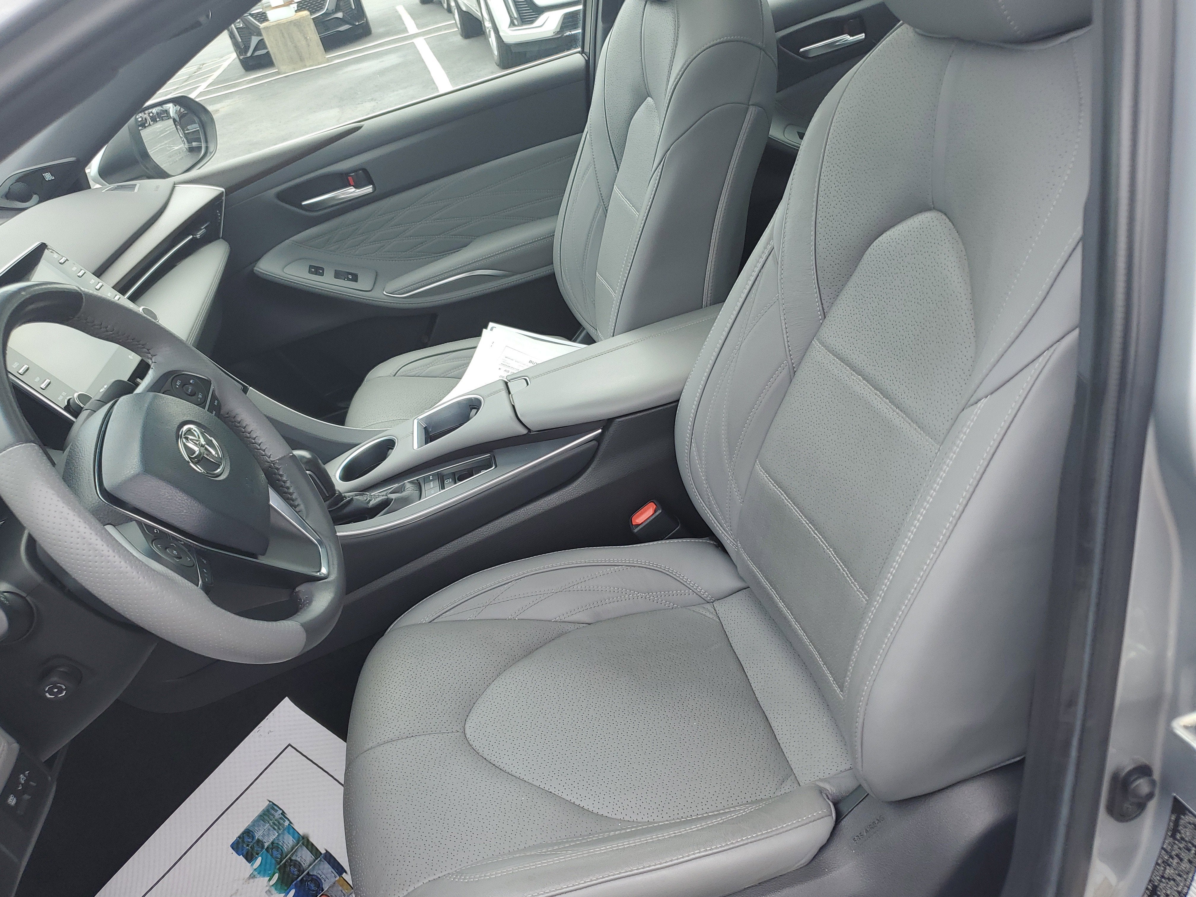 2021 Toyota Avalon Limited