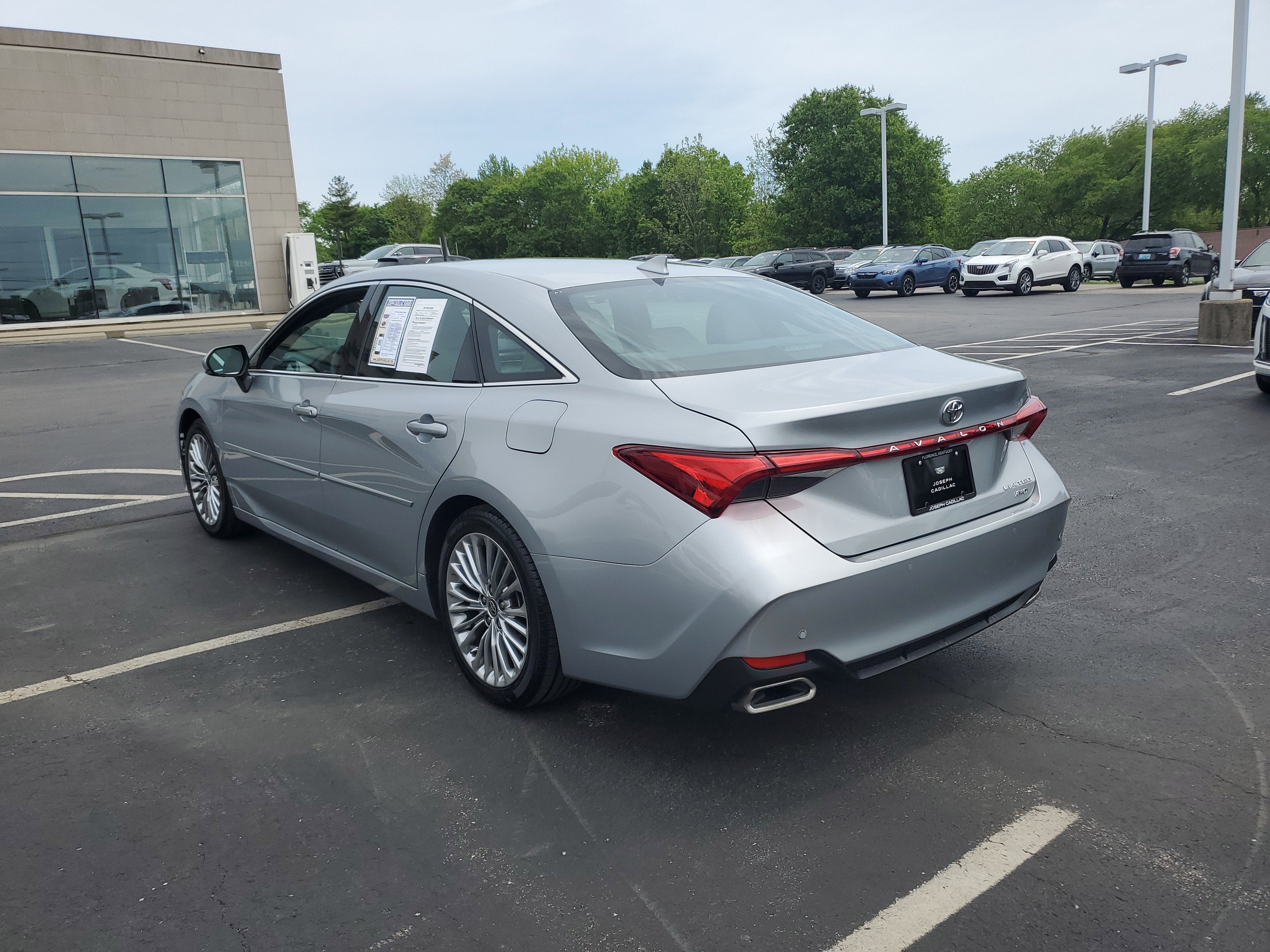 2021 Toyota Avalon Limited