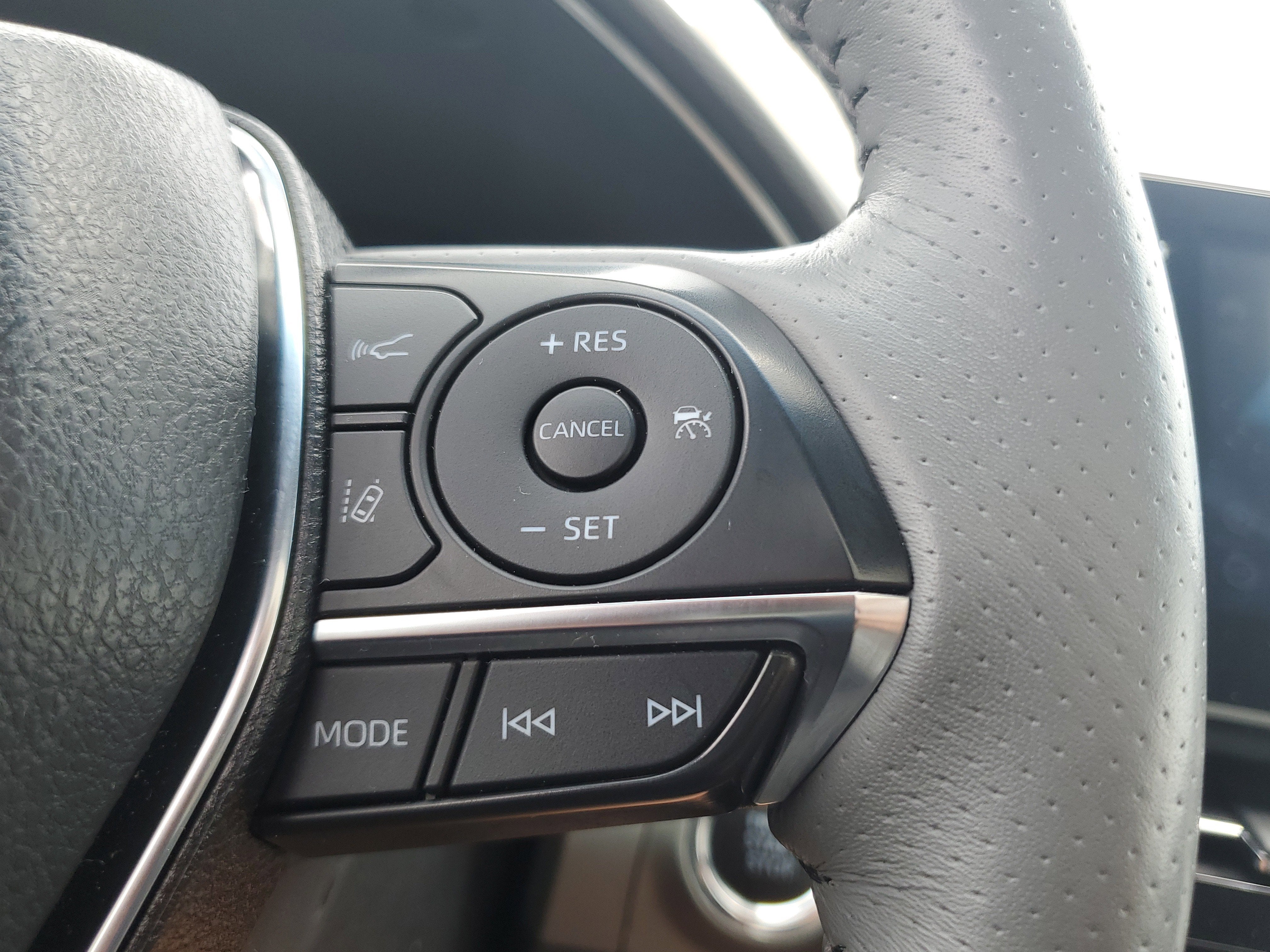 2021 Toyota Avalon Limited