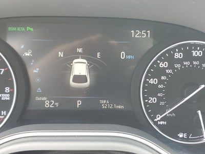 2021 Toyota Avalon Limited