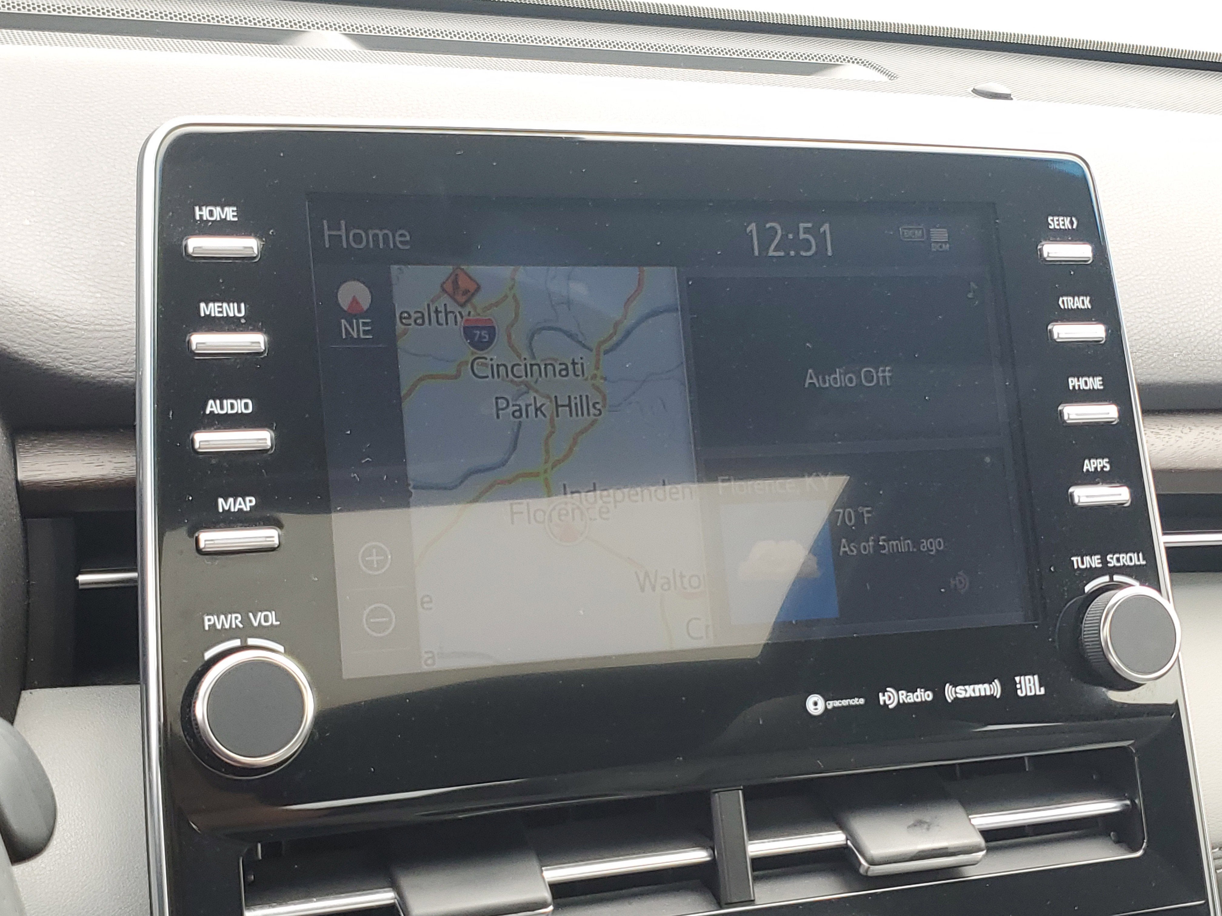 2021 Toyota Avalon Limited