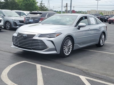 2021 Toyota Avalon Limited