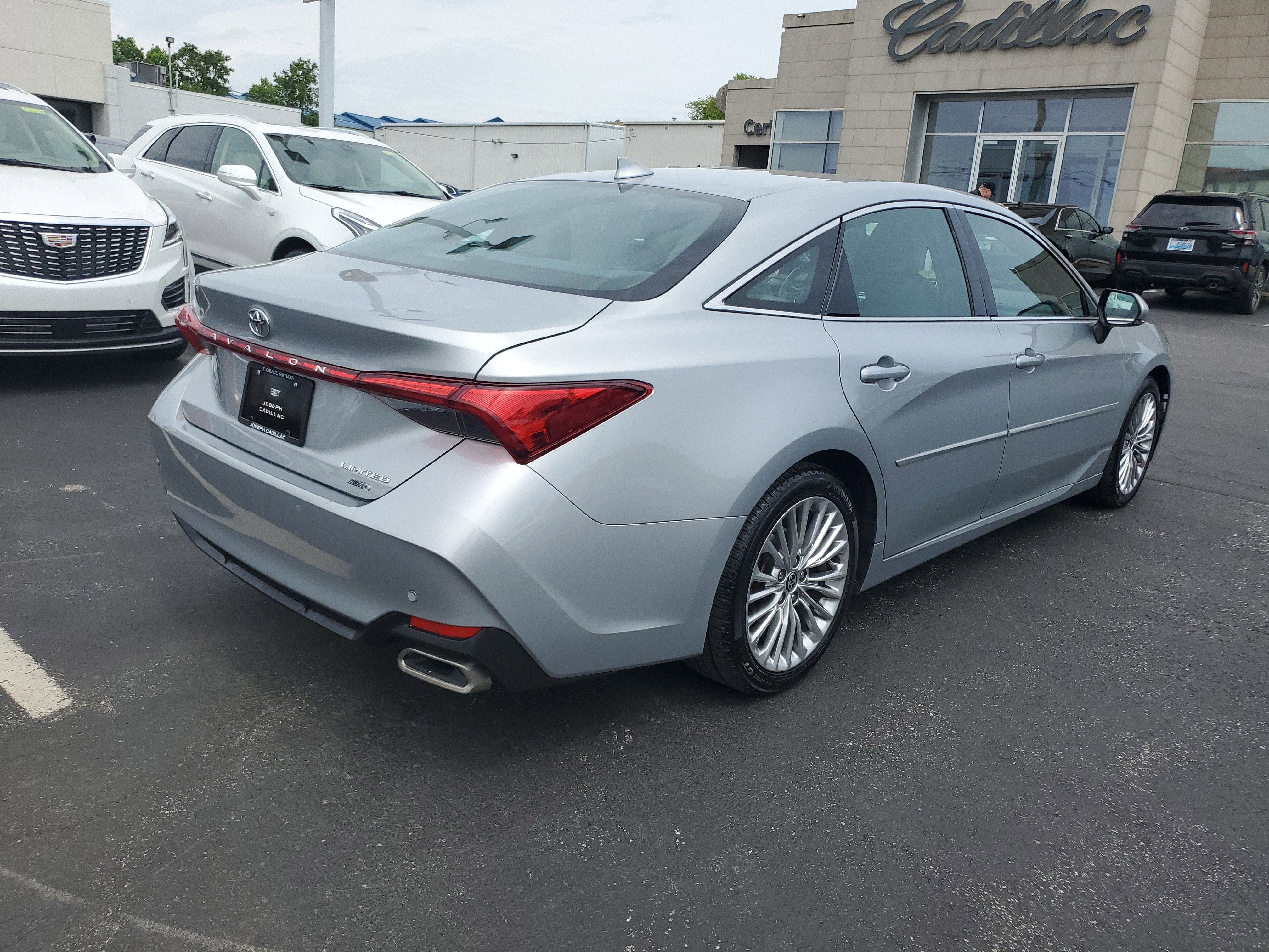 2021 Toyota Avalon Limited