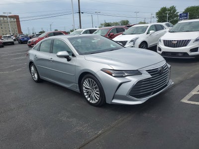 2021 Toyota Avalon Limited