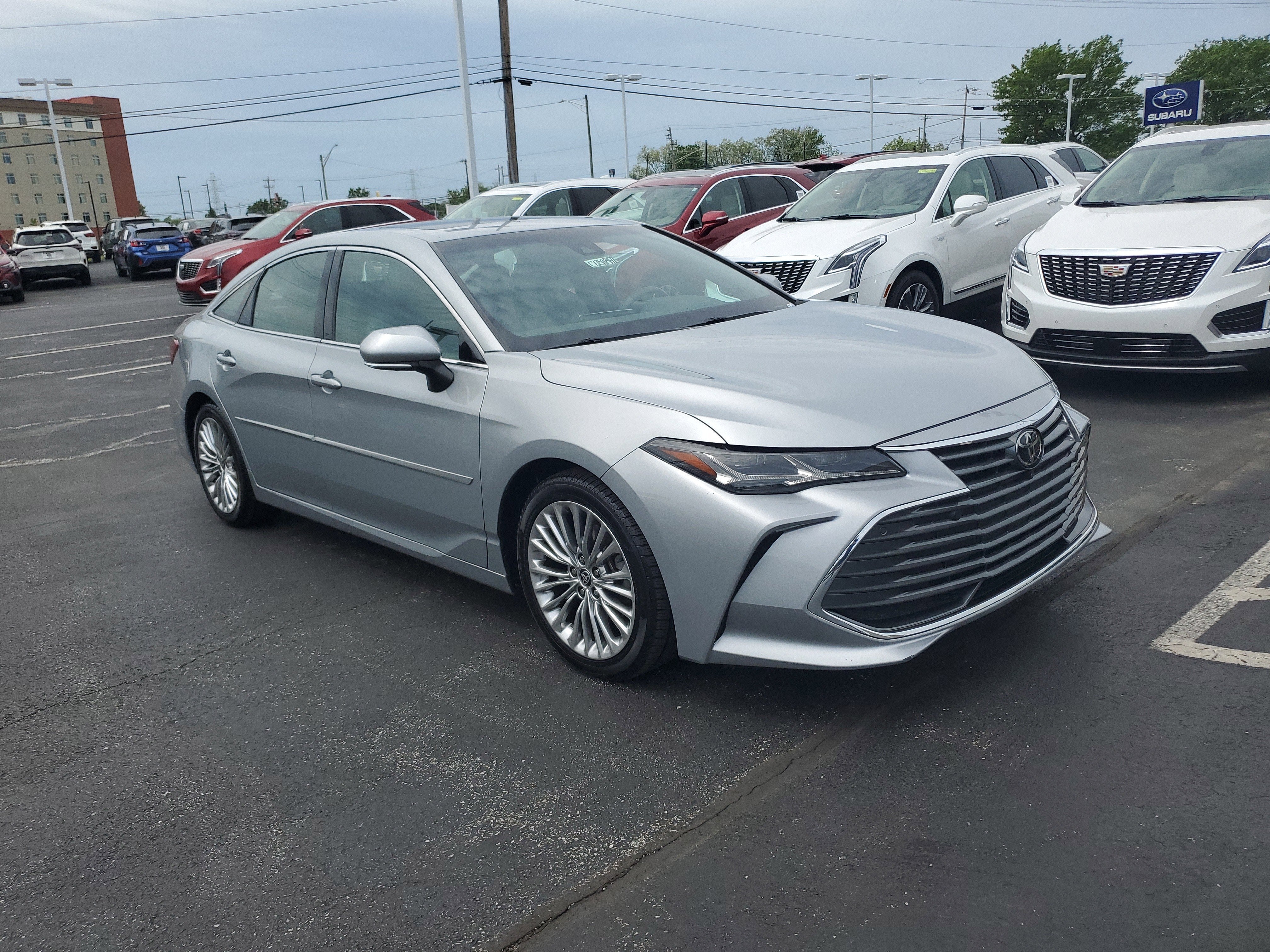 2021 Toyota Avalon Limited