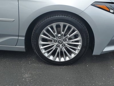 2021 Toyota Avalon Limited