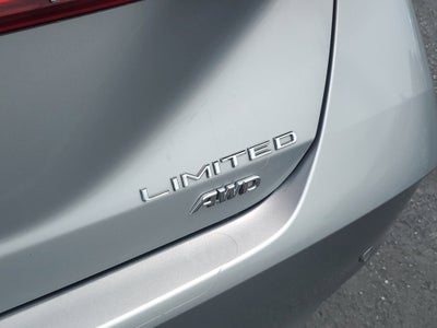 2021 Toyota Avalon Limited