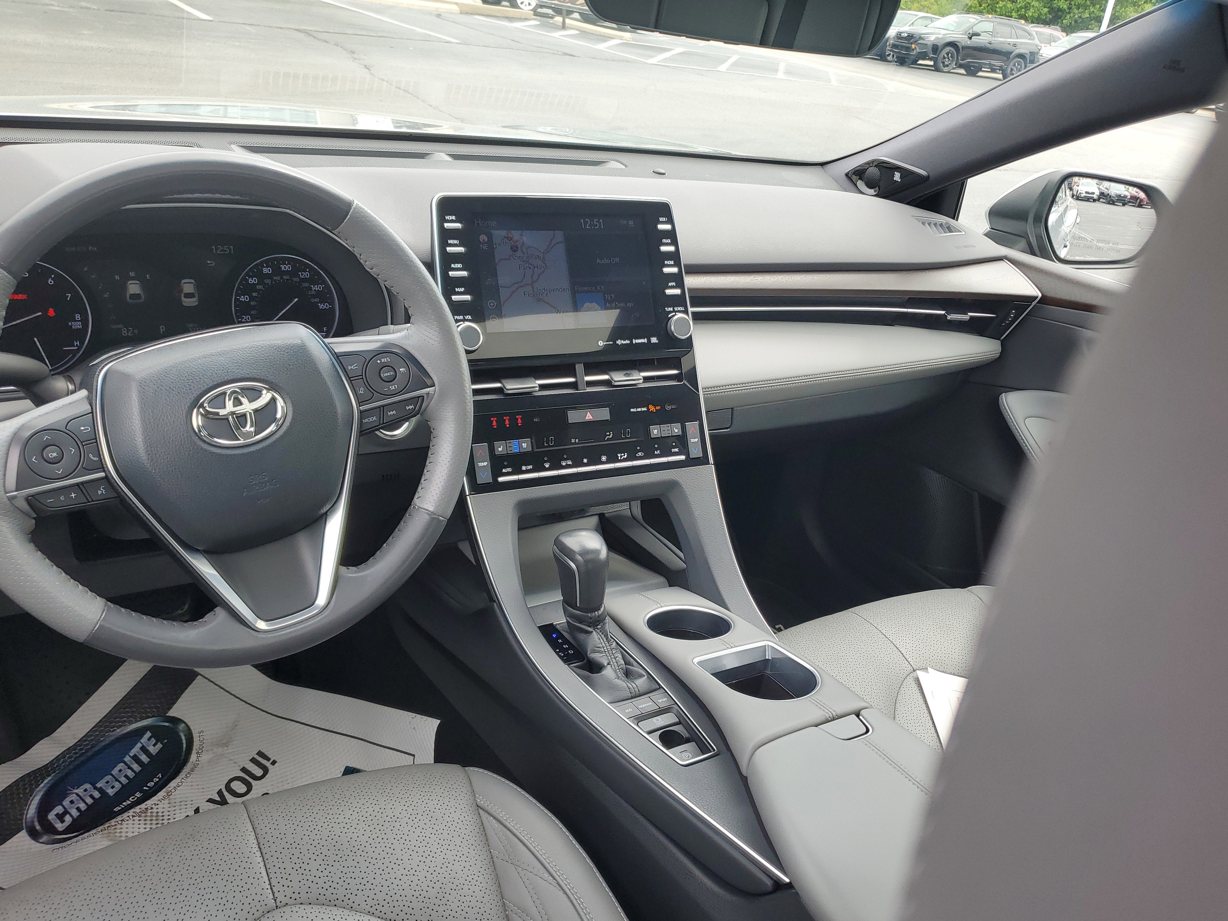 2021 Toyota Avalon Limited