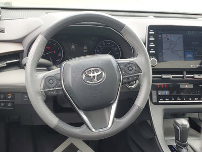2021 Toyota Avalon Limited