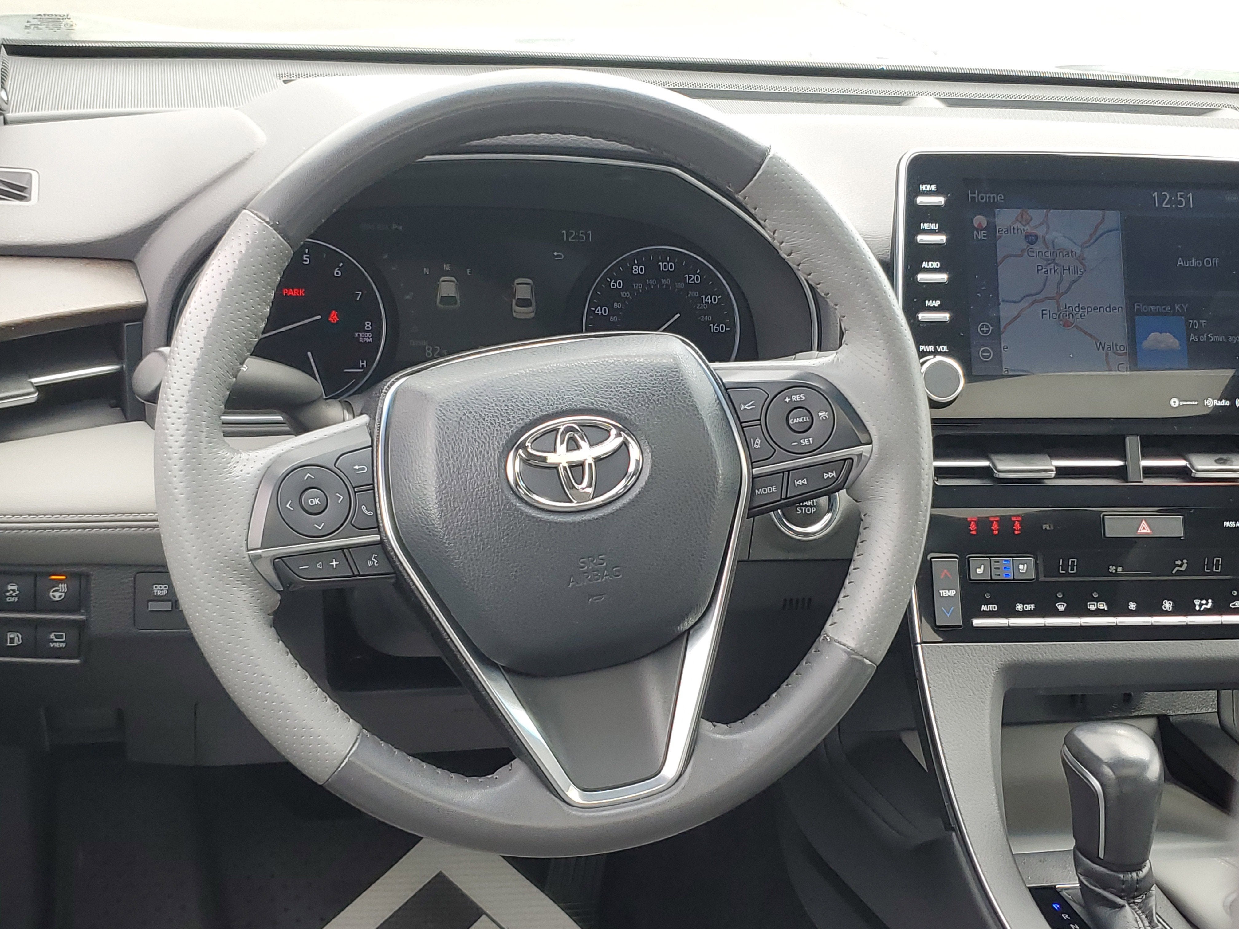 2021 Toyota Avalon Limited