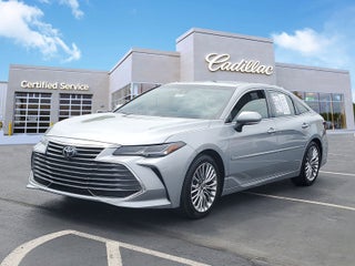 2021 Toyota Avalon Limited
