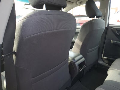 2016 Toyota Camry XLE