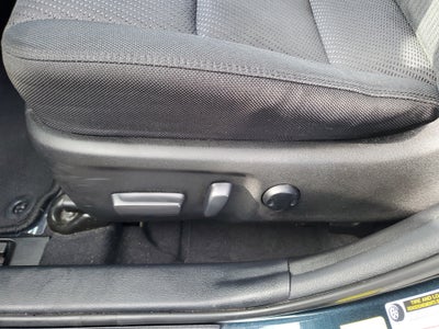 2016 Toyota Camry XLE