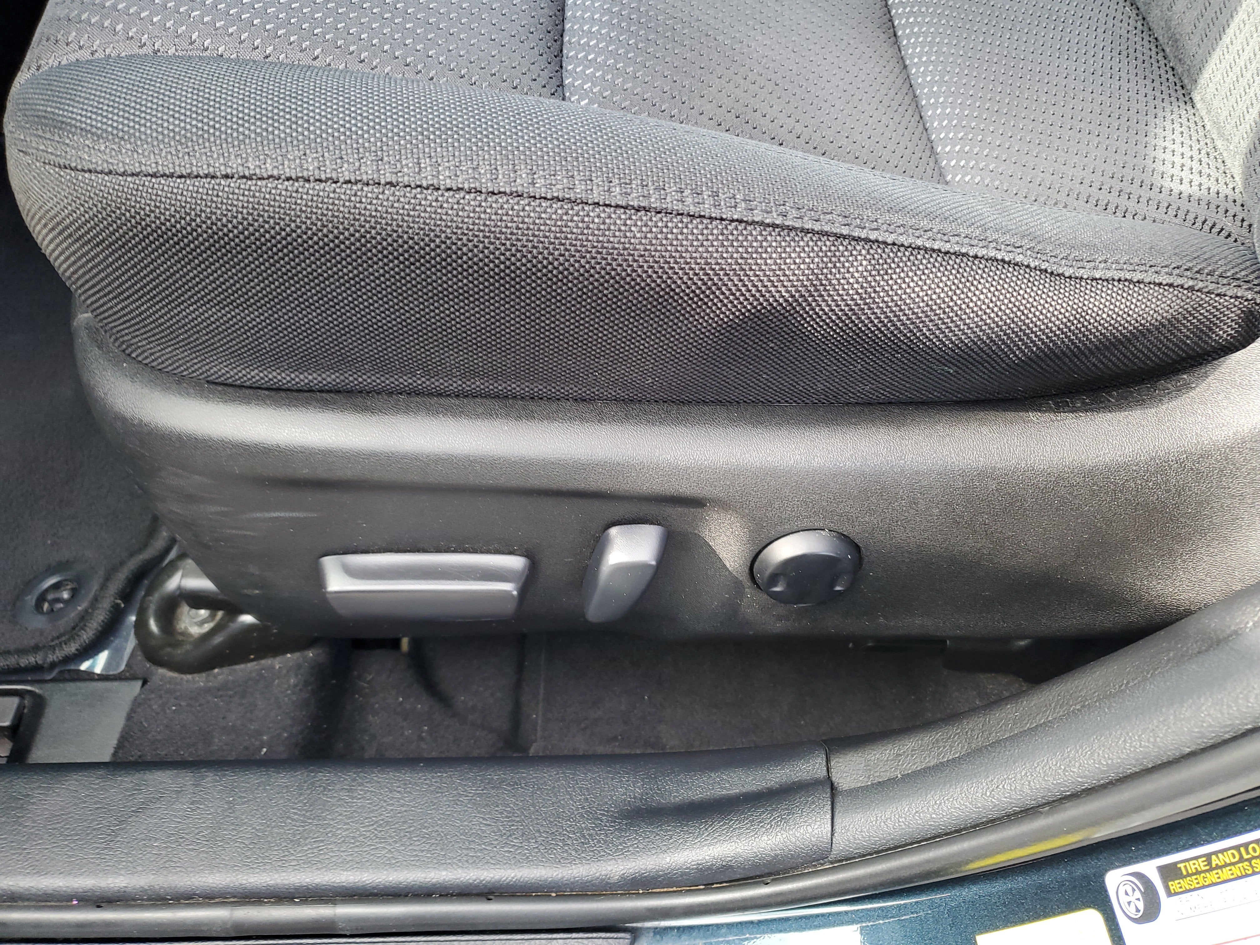 2016 Toyota Camry XLE