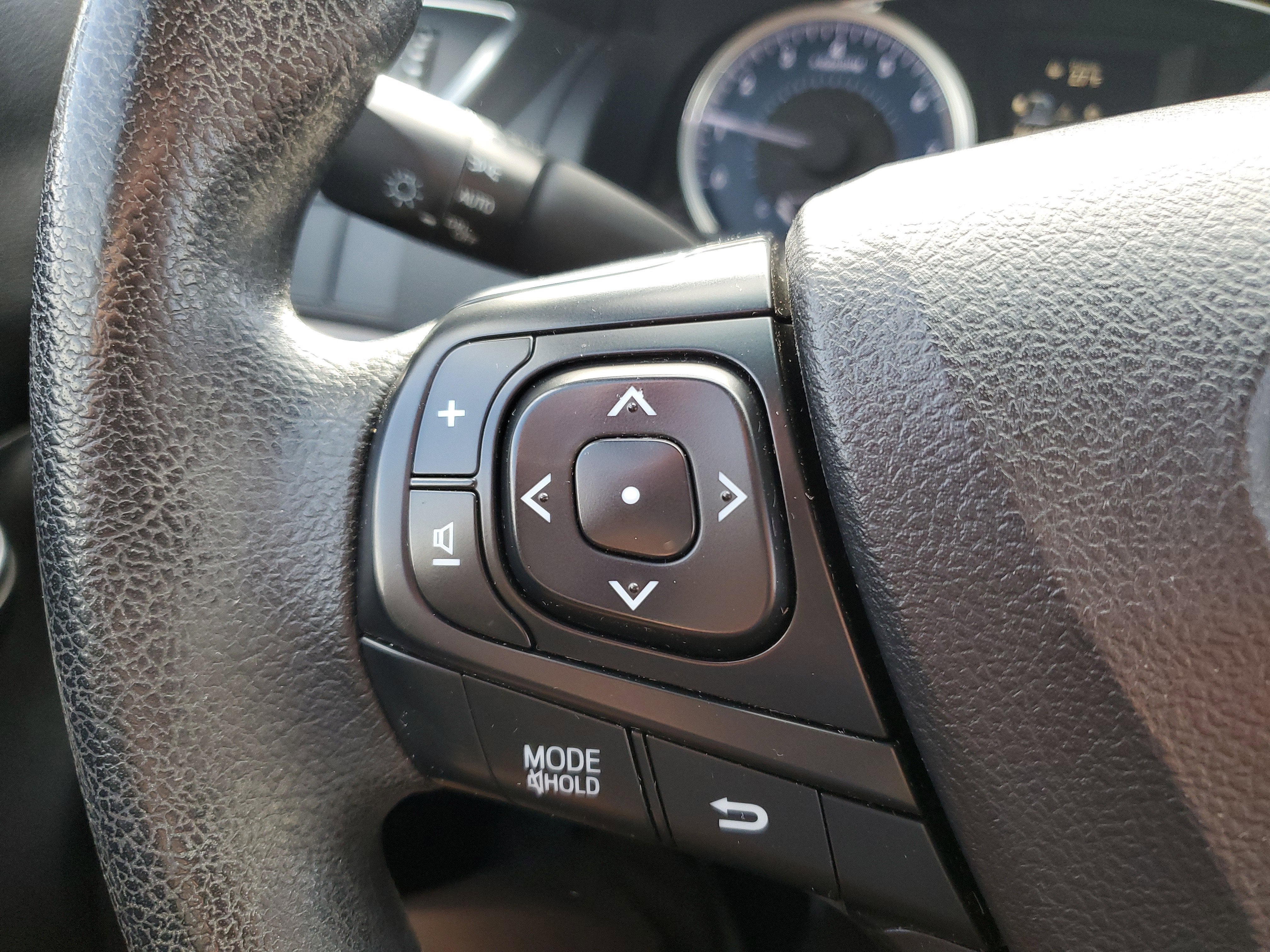 2016 Toyota Camry XLE