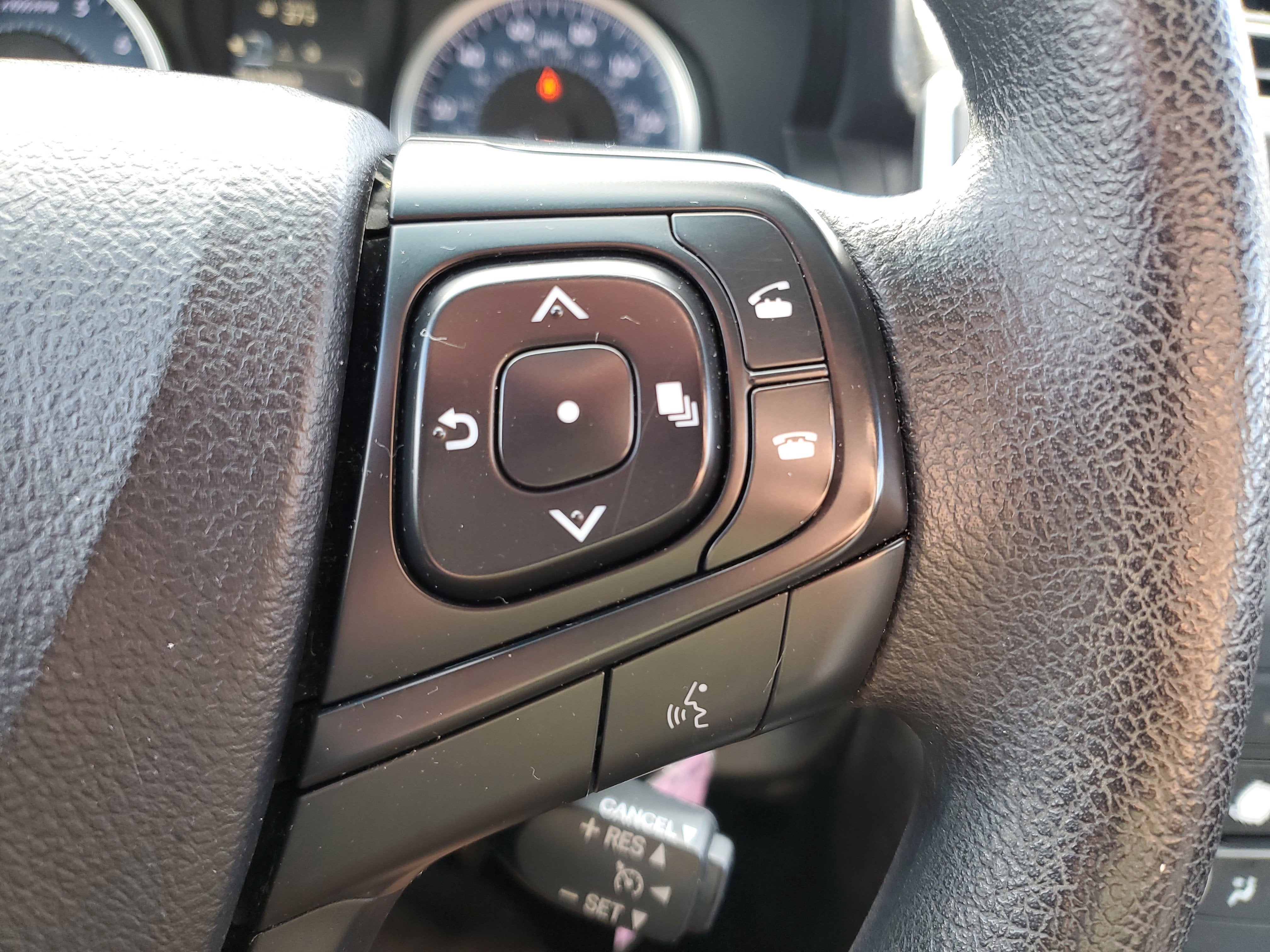 2016 Toyota Camry XLE