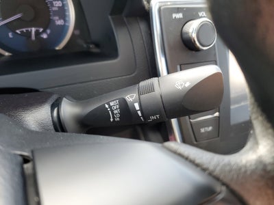 2016 Toyota Camry XLE