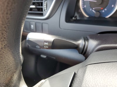 2016 Toyota Camry XLE