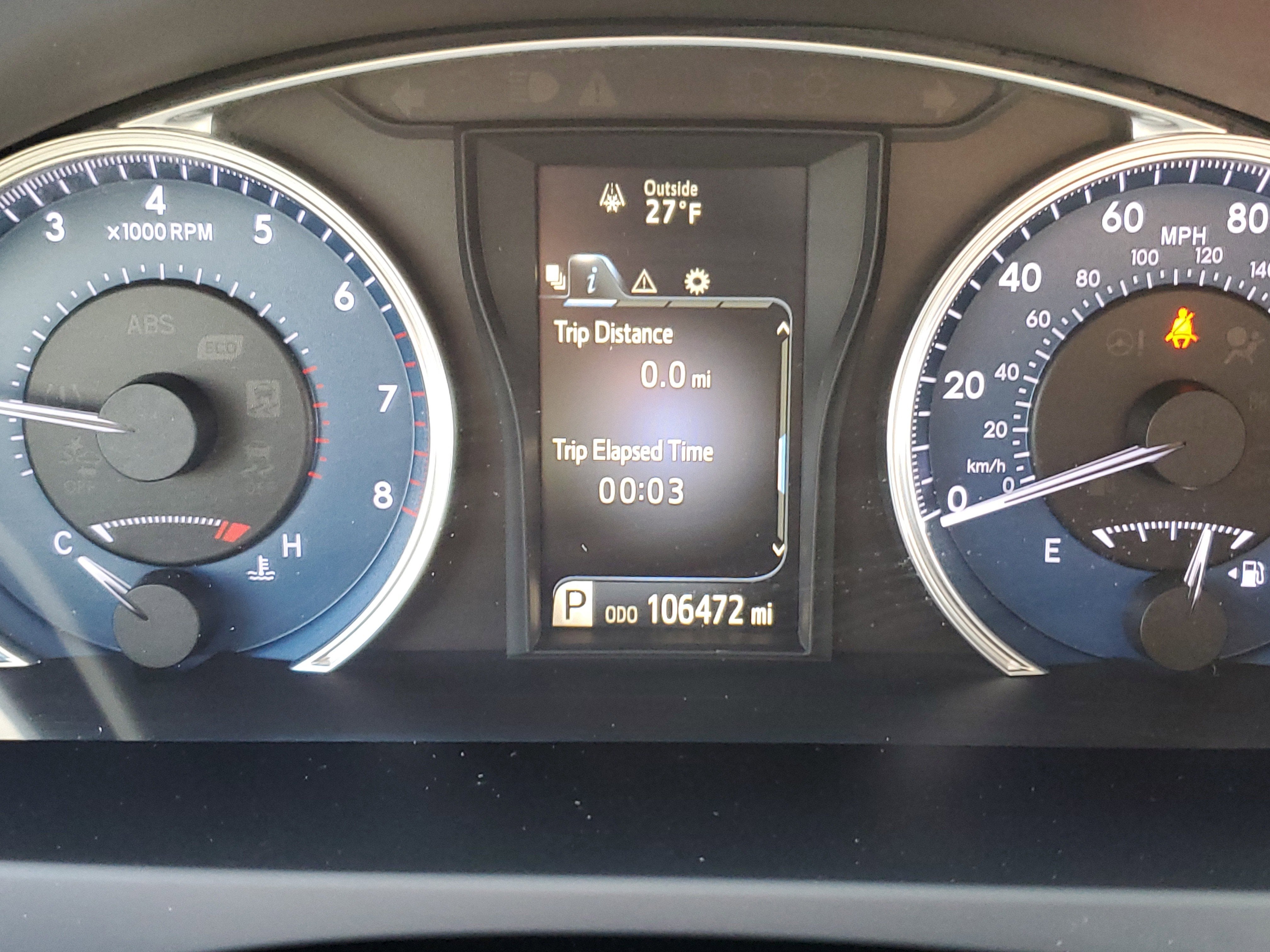 2016 Toyota Camry XLE