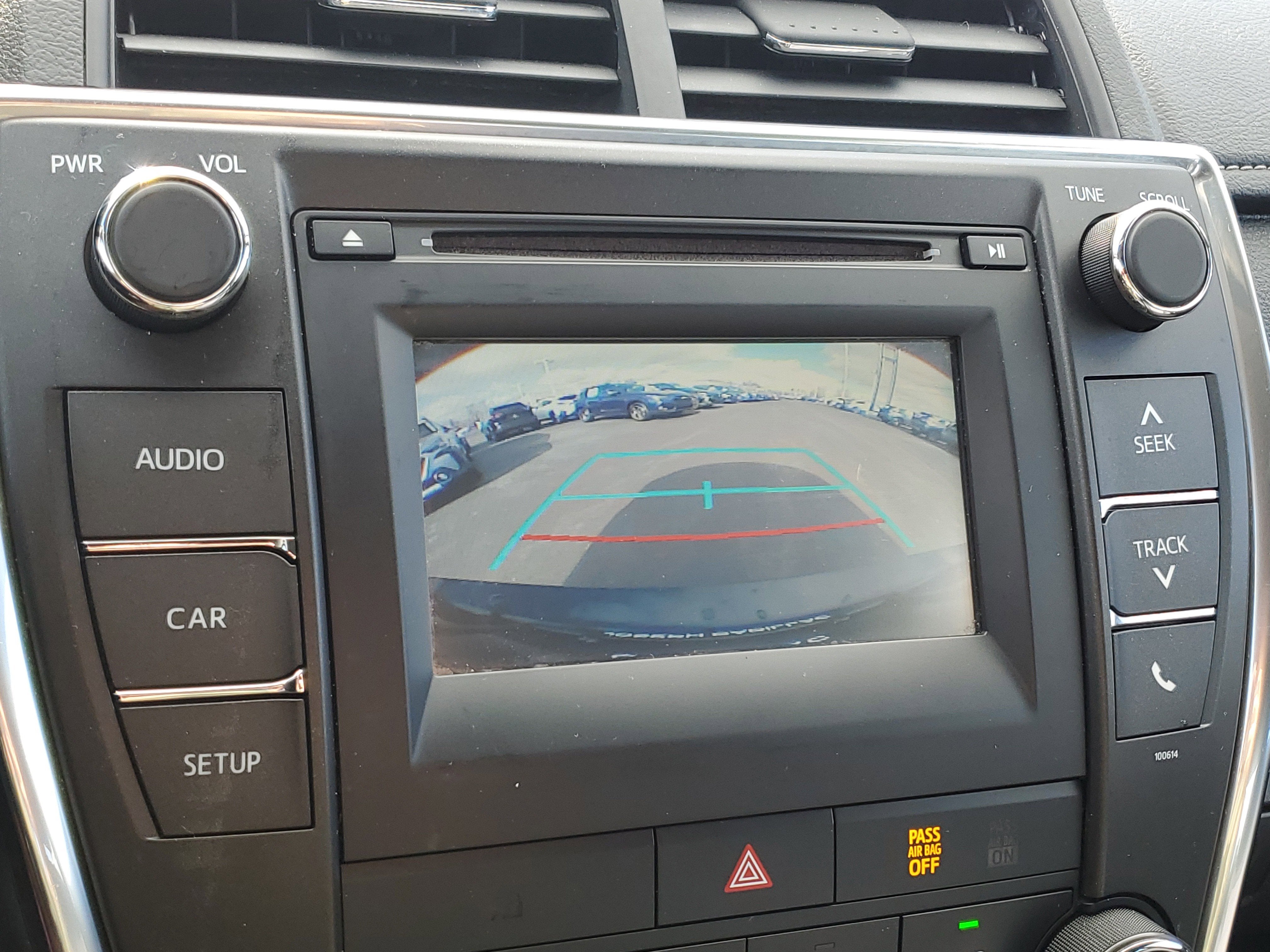 2016 Toyota Camry XLE