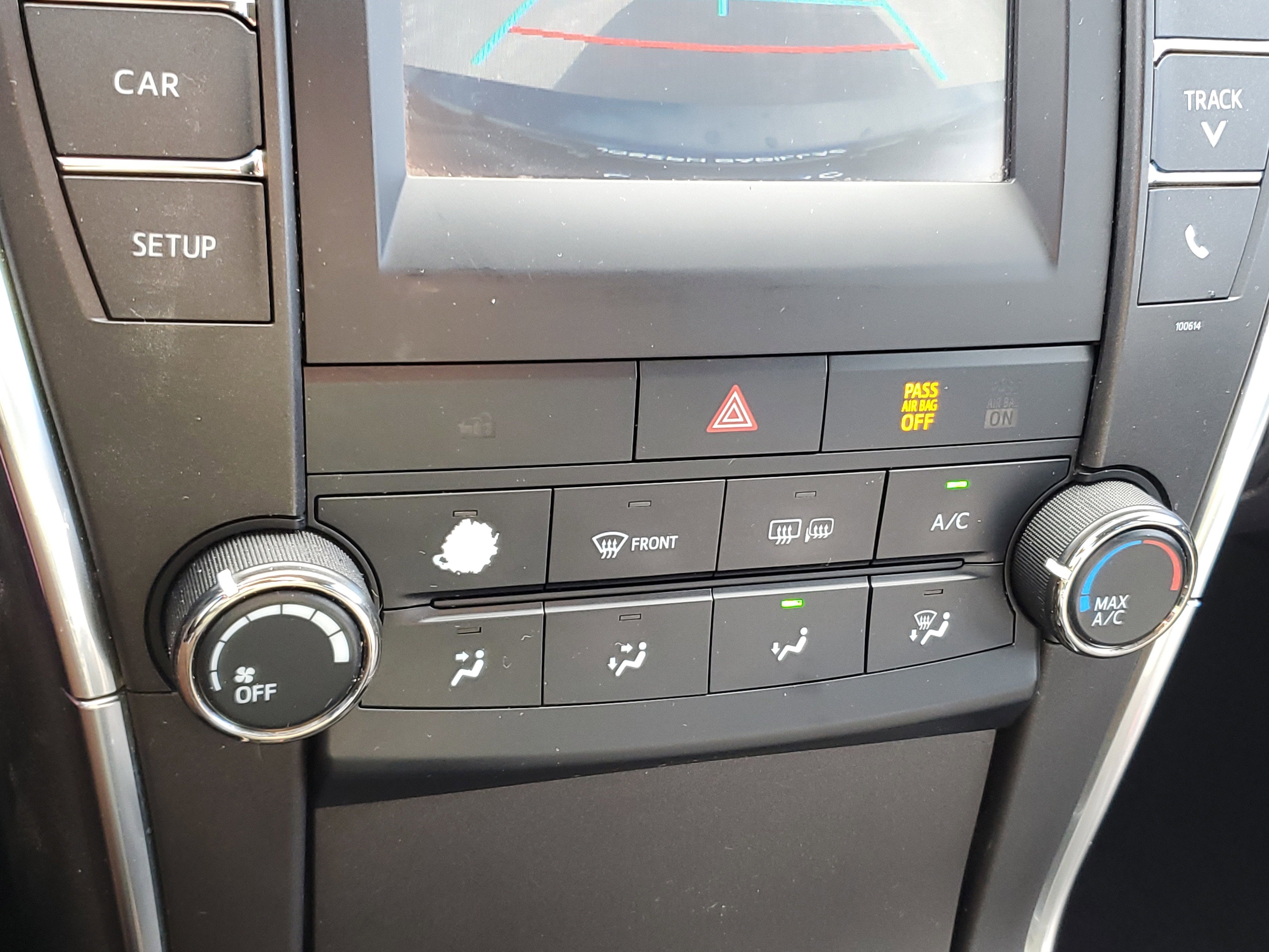 2016 Toyota Camry XLE